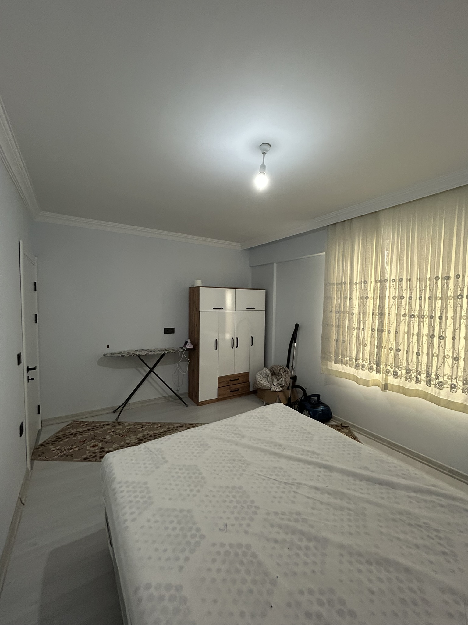 AKSU 1+1 EŞYALI DAİRE