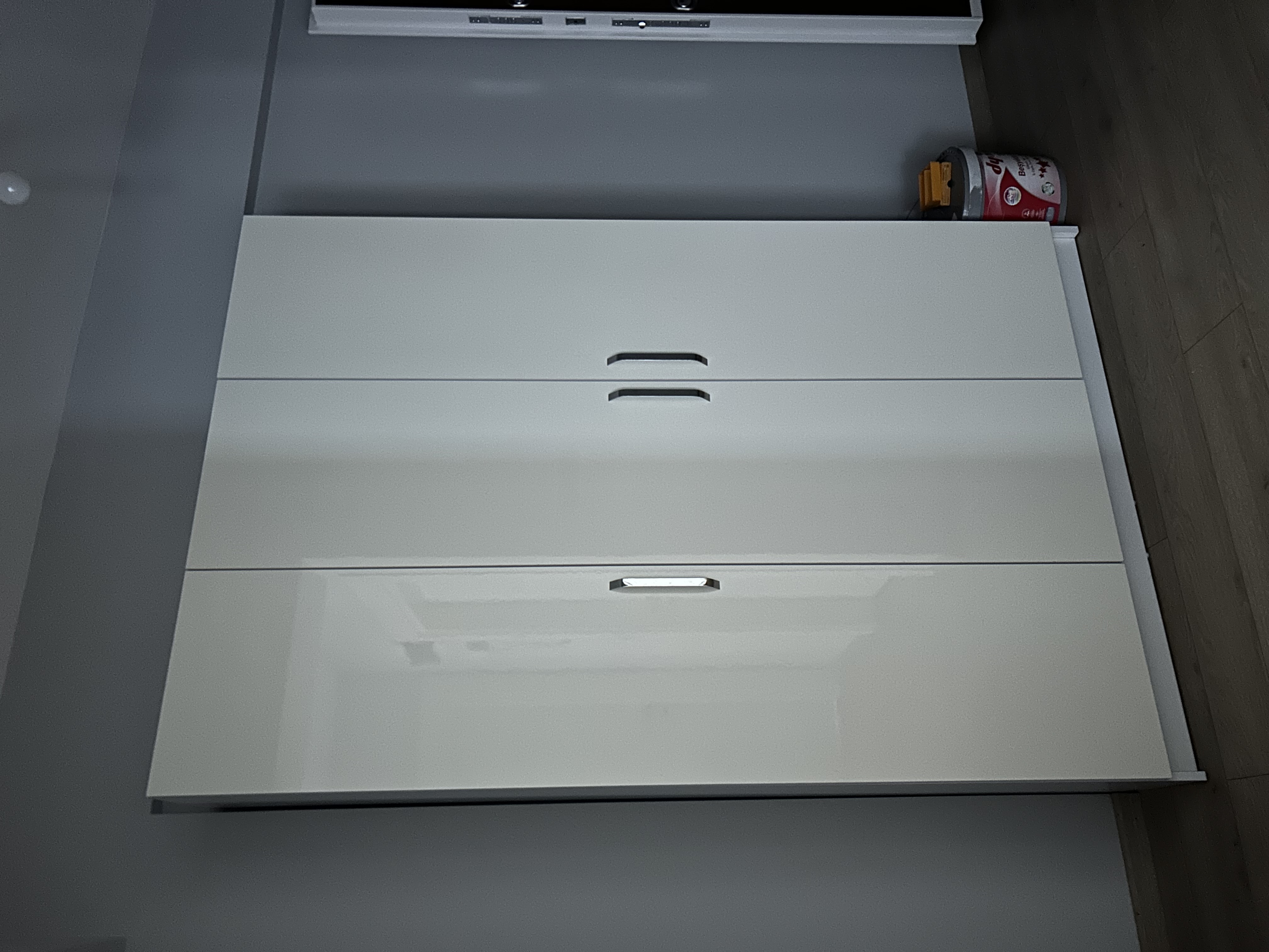 NEVAHAN C BLOK KİRALIK 1+1 EŞYALI