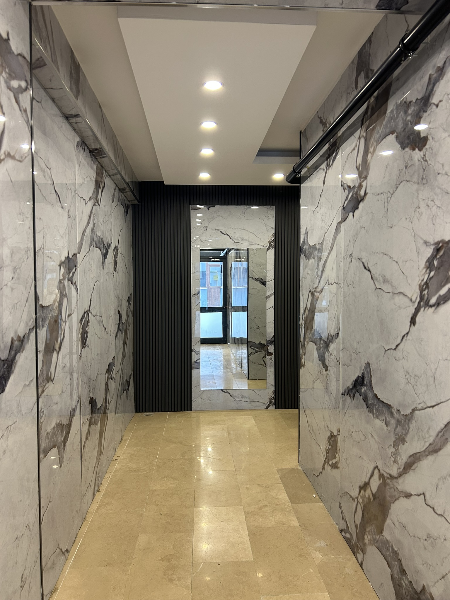 AKSU 1+1 EŞYALI DAİRE