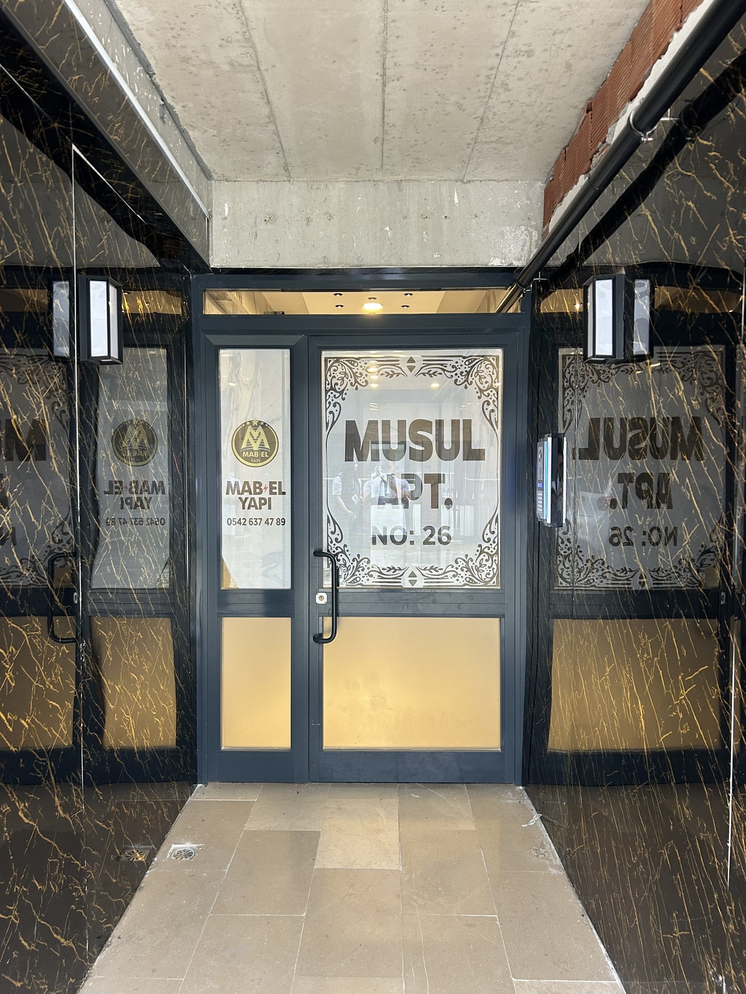 AKSU 1+1 EŞYALI DAİRE