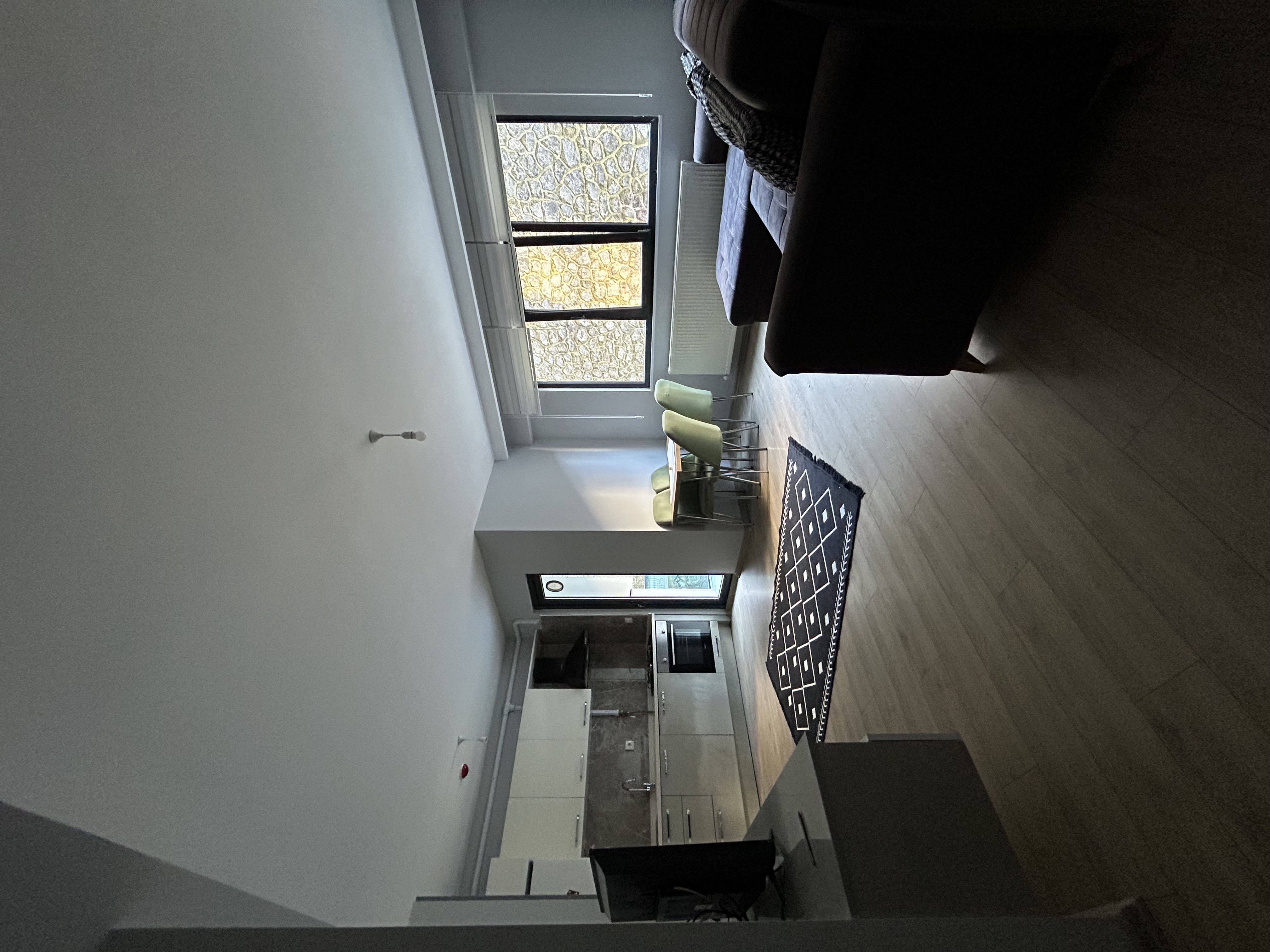 NEVAHAN C BLOK KİRALIK 1+1 EŞYALI