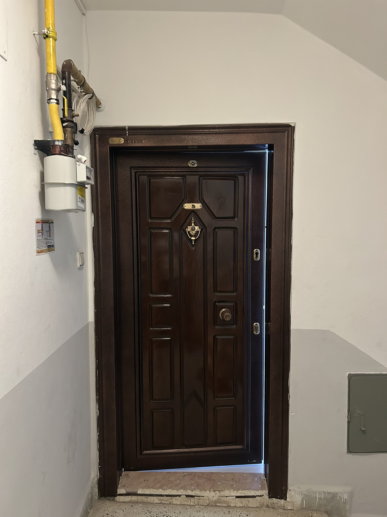 GEDİKKAYA ÇERKEZ MEVKİ EŞYALI KİRALIK DAİRE