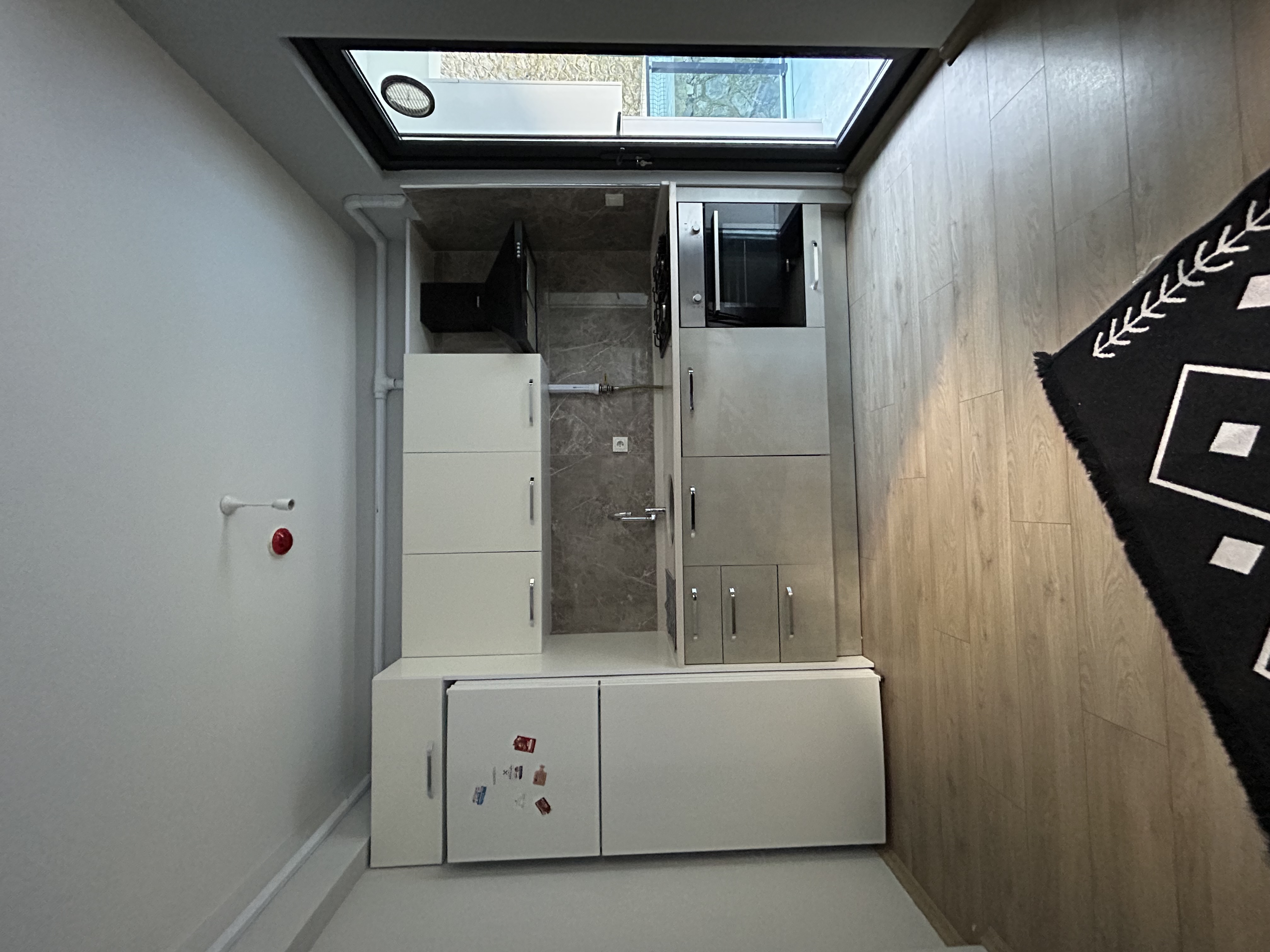 NEVAHAN C BLOK KİRALIK 1+1 EŞYALI