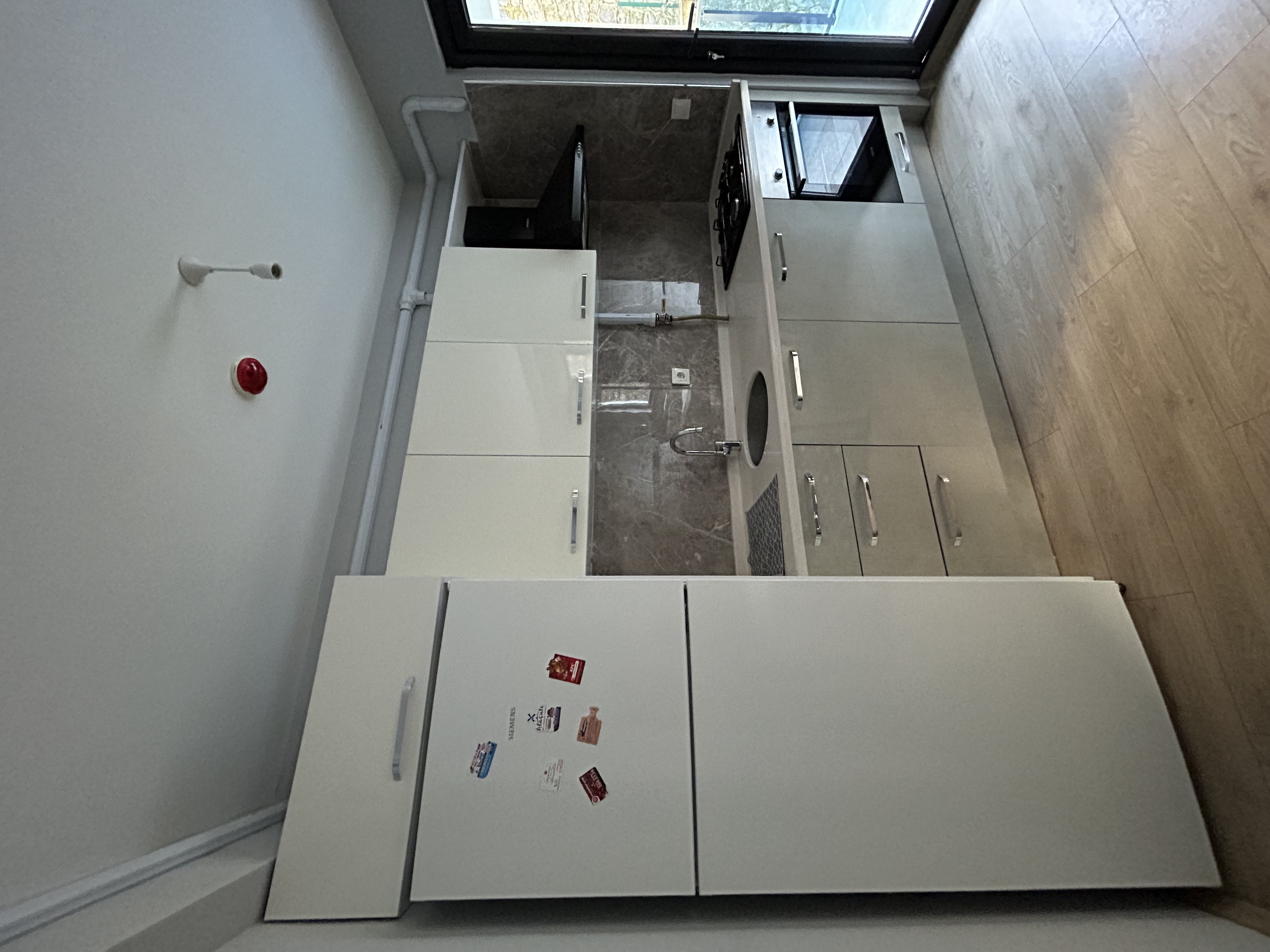 NEVAHAN C BLOK KİRALIK 1+1 EŞYALI