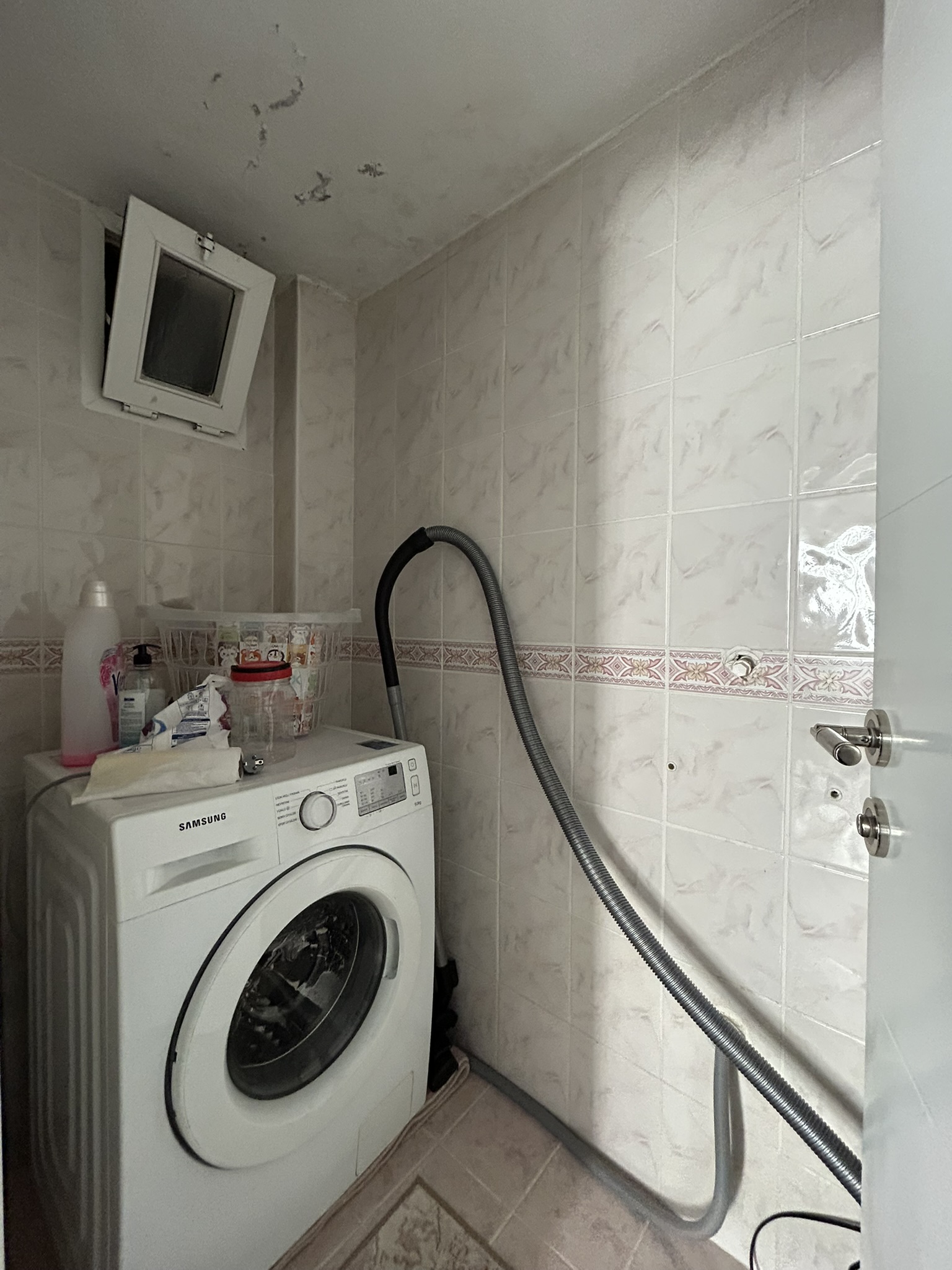 GEDİKKAYA ÇERKEZ MEVKİ EŞYALI KİRALIK DAİRE