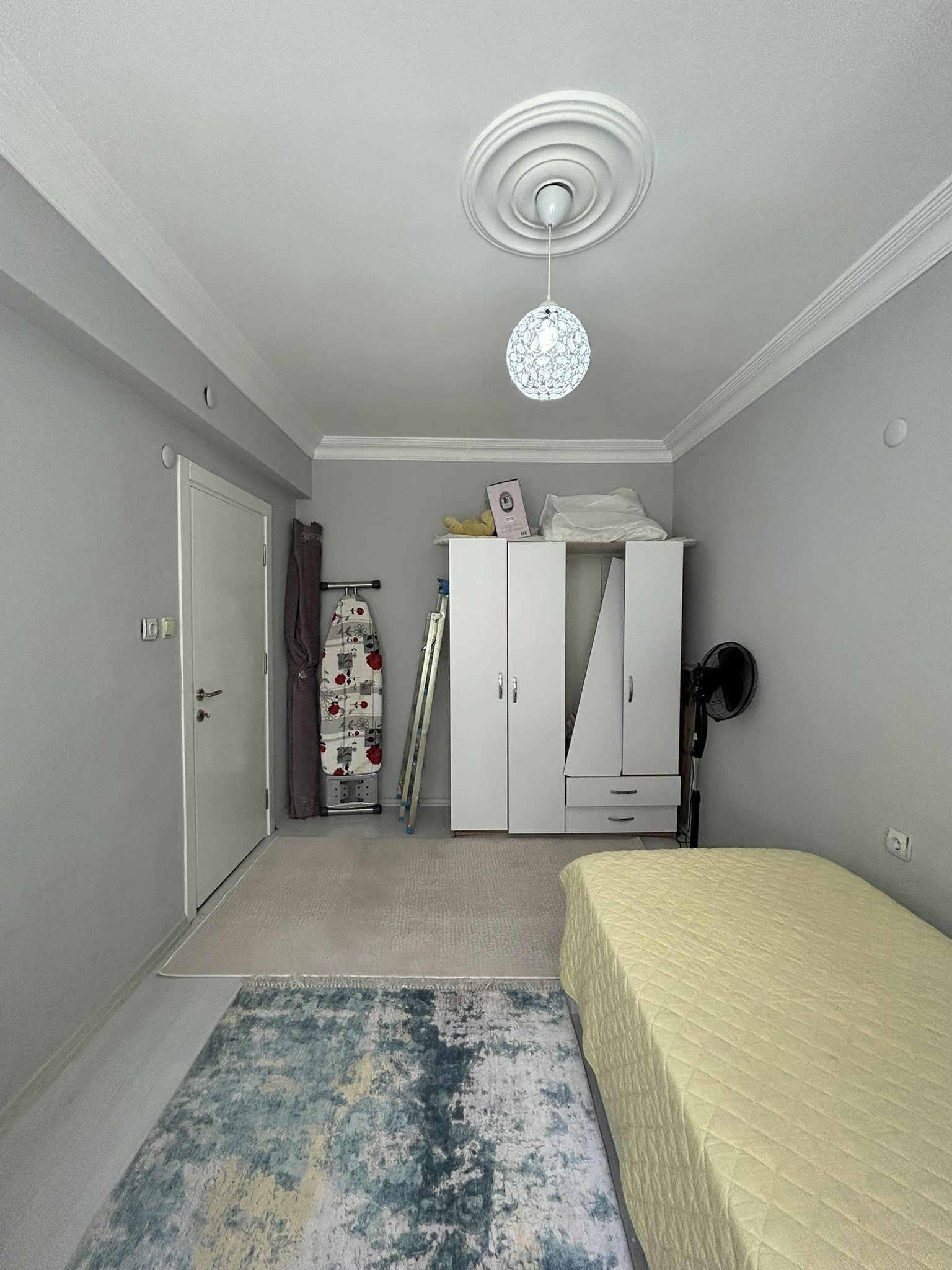 GEDİKKAYA ÇERKEZ MEVKİ EŞYALI KİRALIK DAİRE
