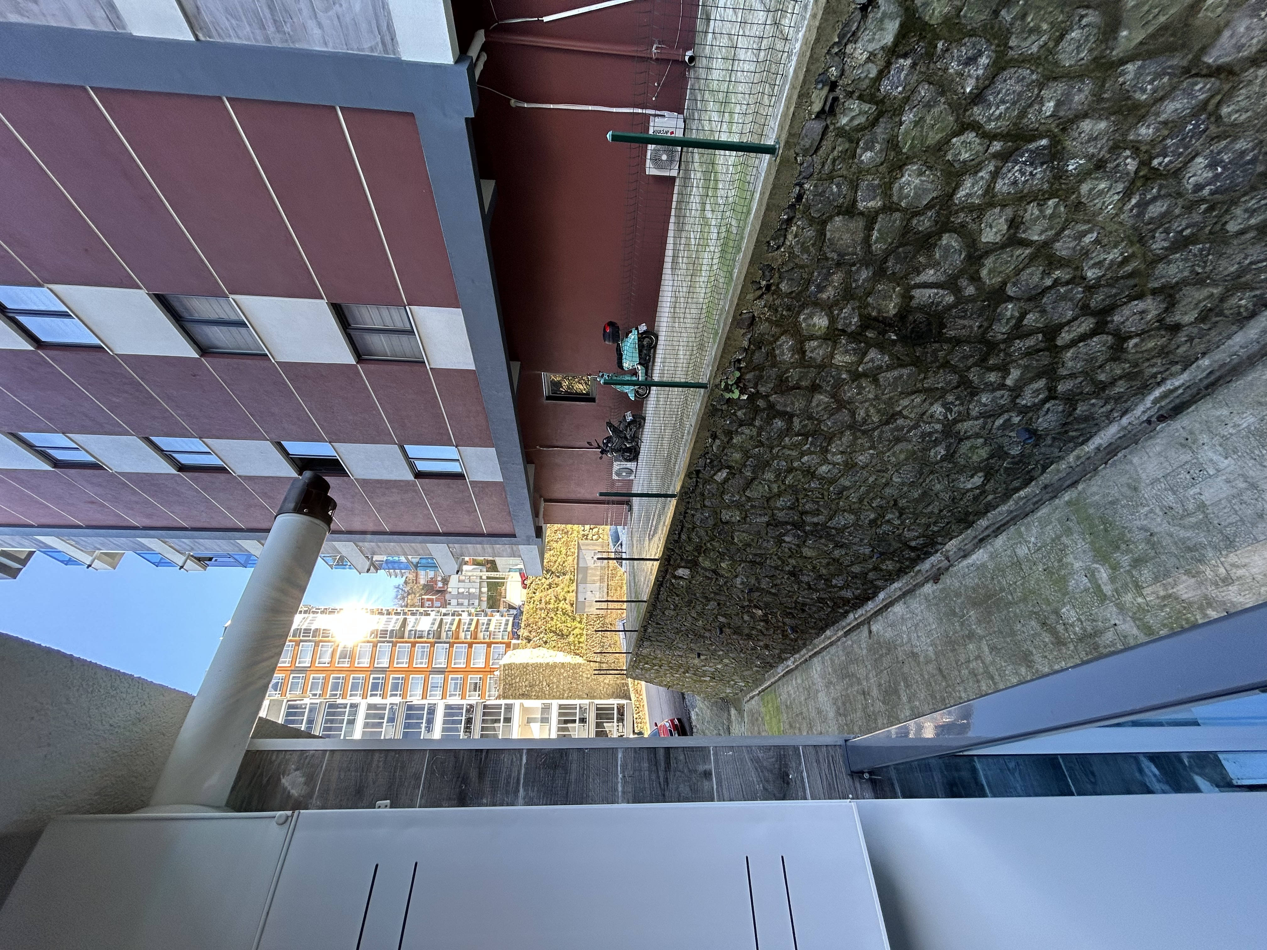 NEVAHAN C BLOK KİRALIK 1+1 EŞYALI