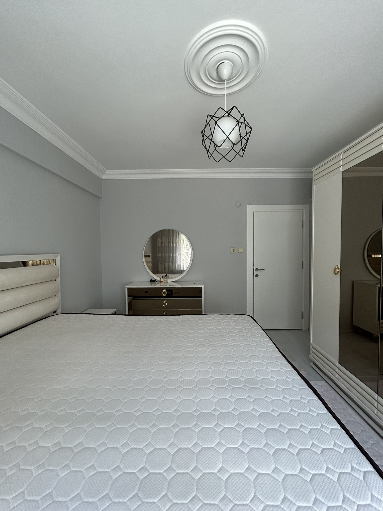 GEDİKKAYA ÇERKEZ MEVKİ EŞYALI KİRALIK DAİRE