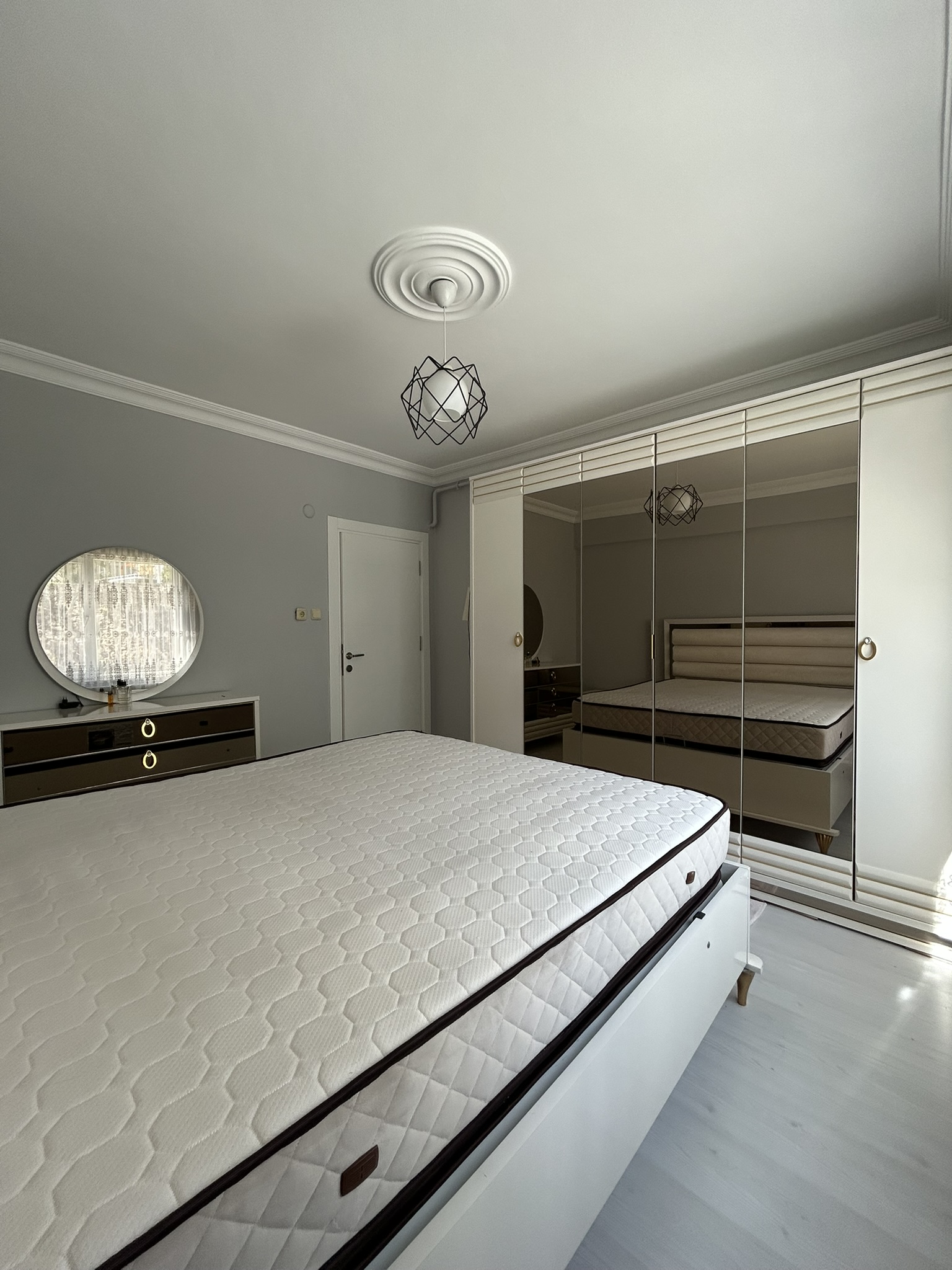 GEDİKKAYA ÇERKEZ MEVKİ EŞYALI KİRALIK DAİRE