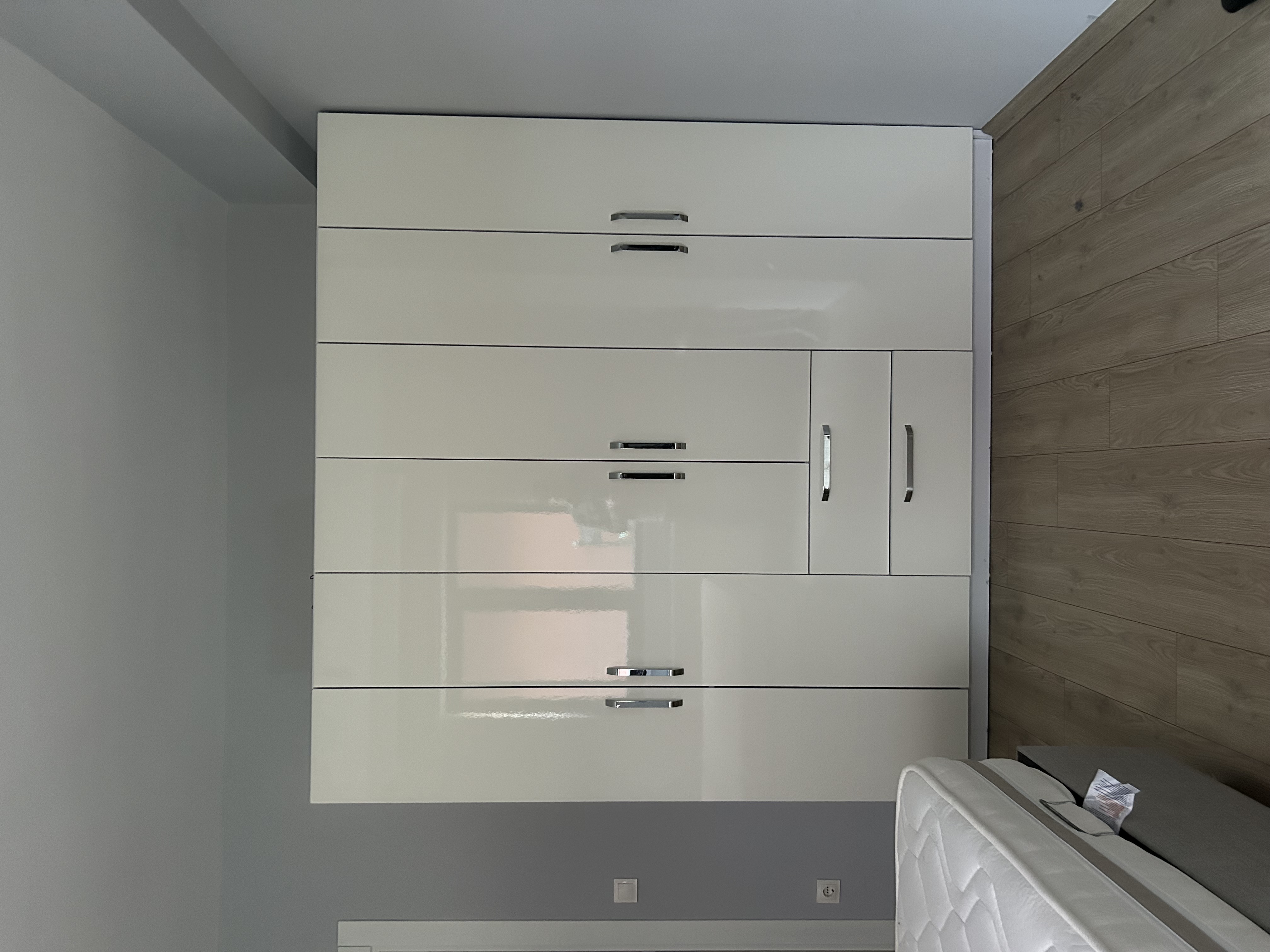 NEVAHAN C BLOK KİRALIK 1+1 EŞYALI