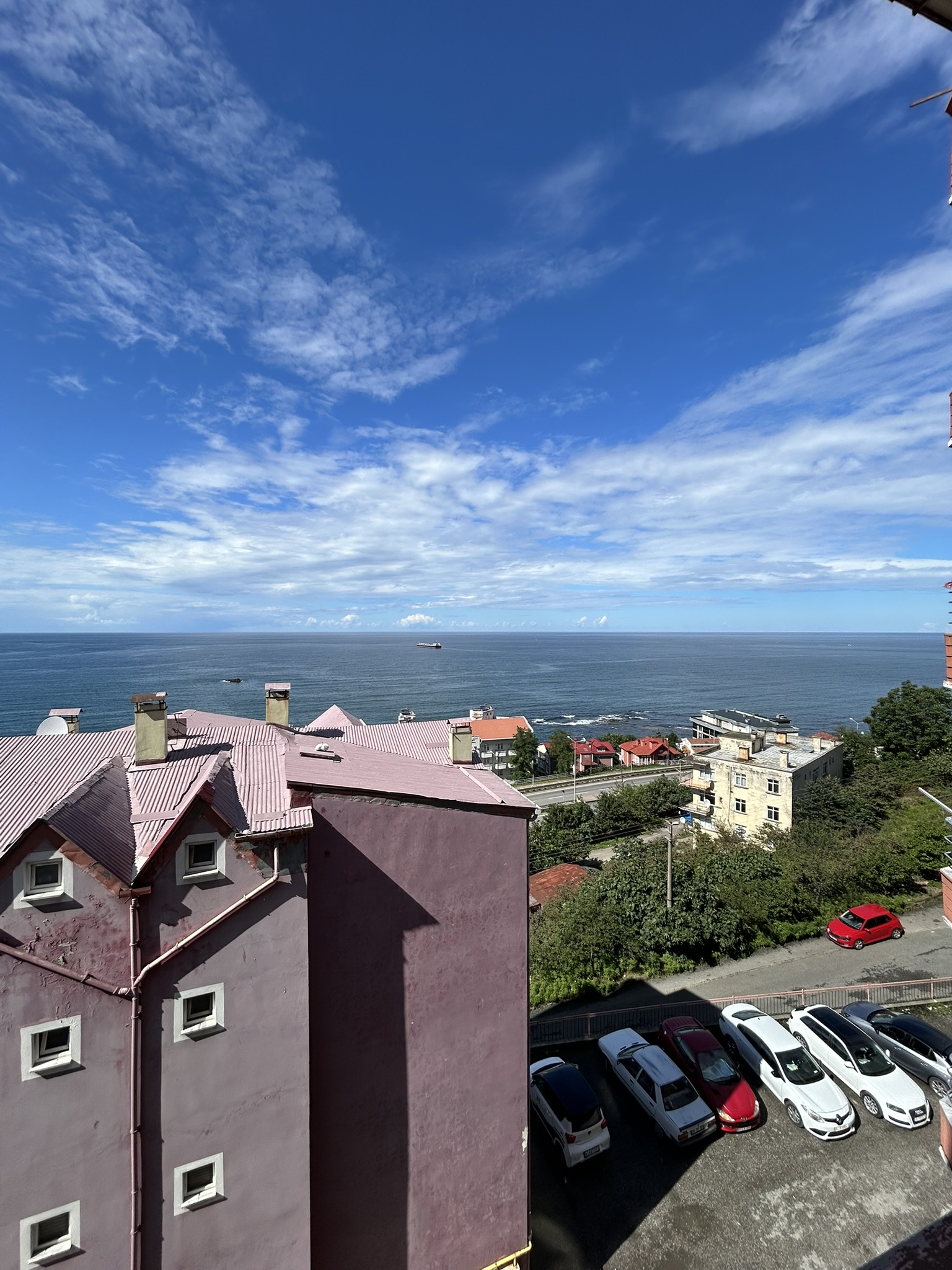 GEDİKKAYA ÇERKEZ MEVKİ EŞYALI KİRALIK DAİRE