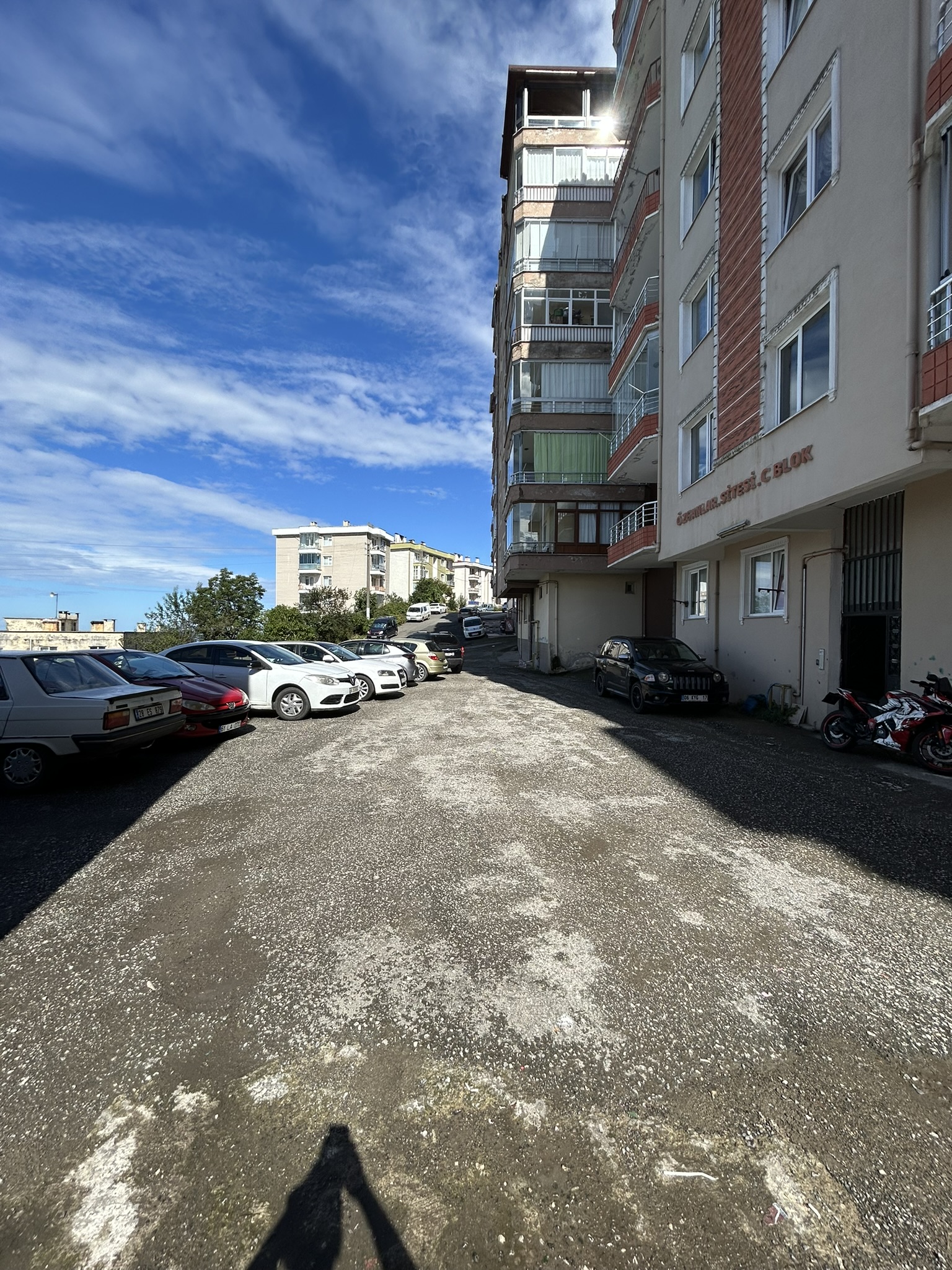 GEDİKKAYA ÇERKEZ MEVKİ EŞYALI KİRALIK DAİRE