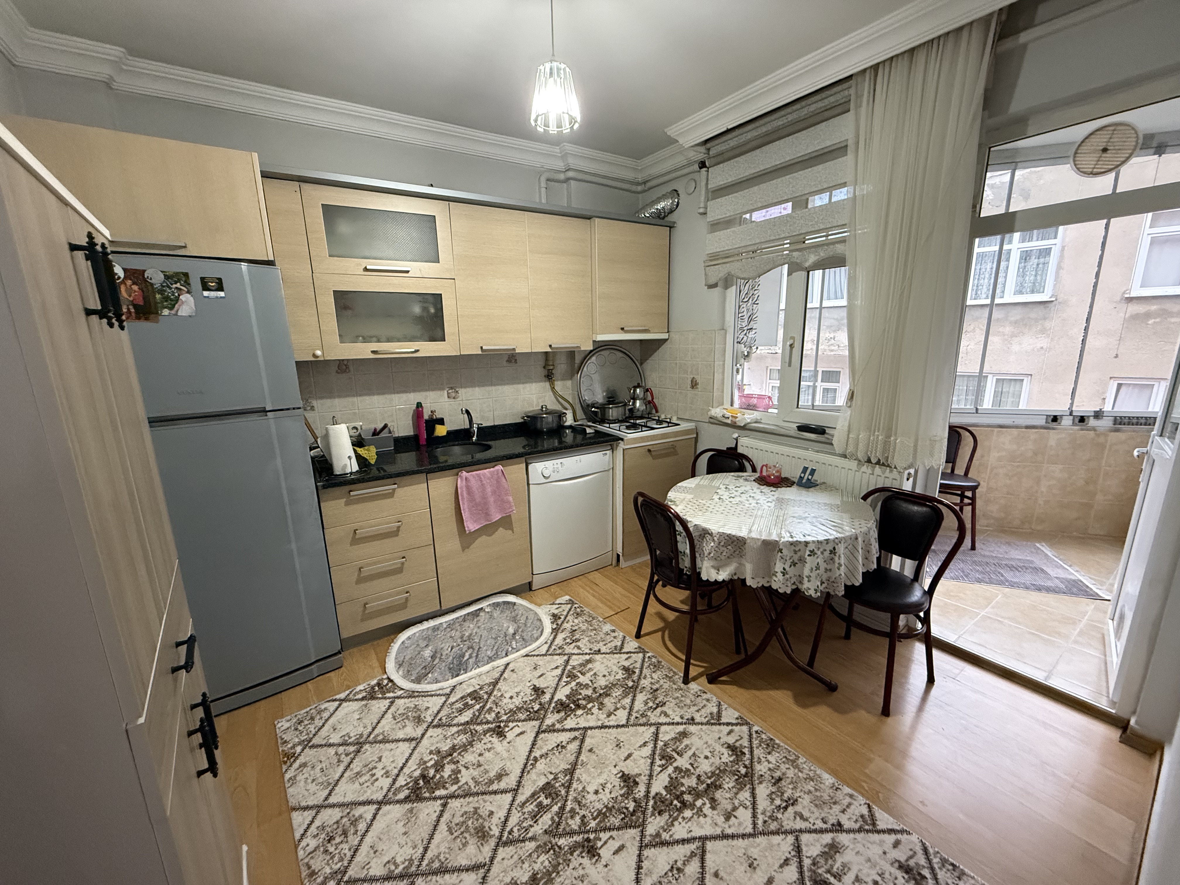 KAYMAKLI DA SATILIK 3+1 DAİRE