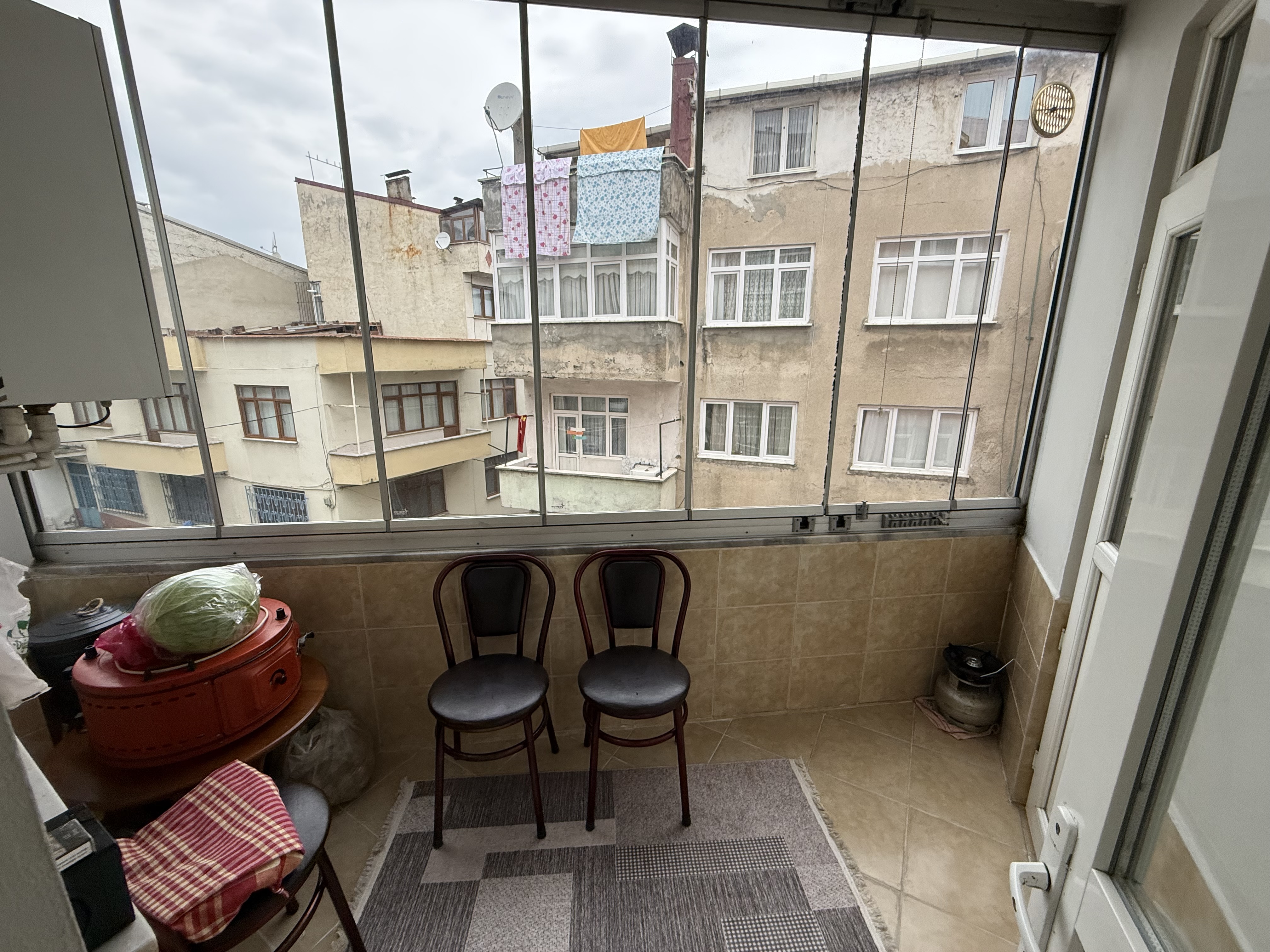 KAYMAKLI DA SATILIK 3+1 DAİRE