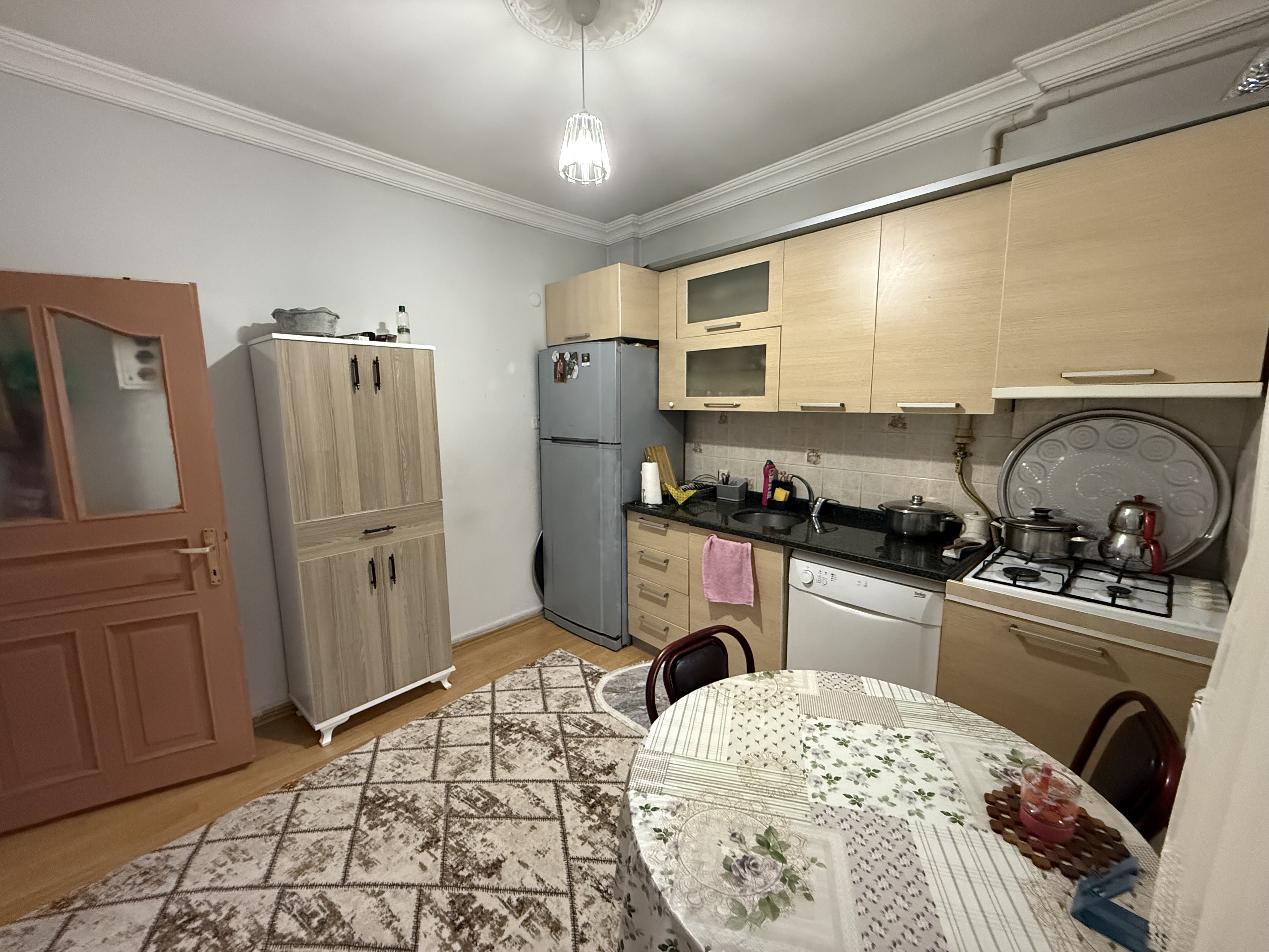 KAYMAKLI DA SATILIK 3+1 DAİRE