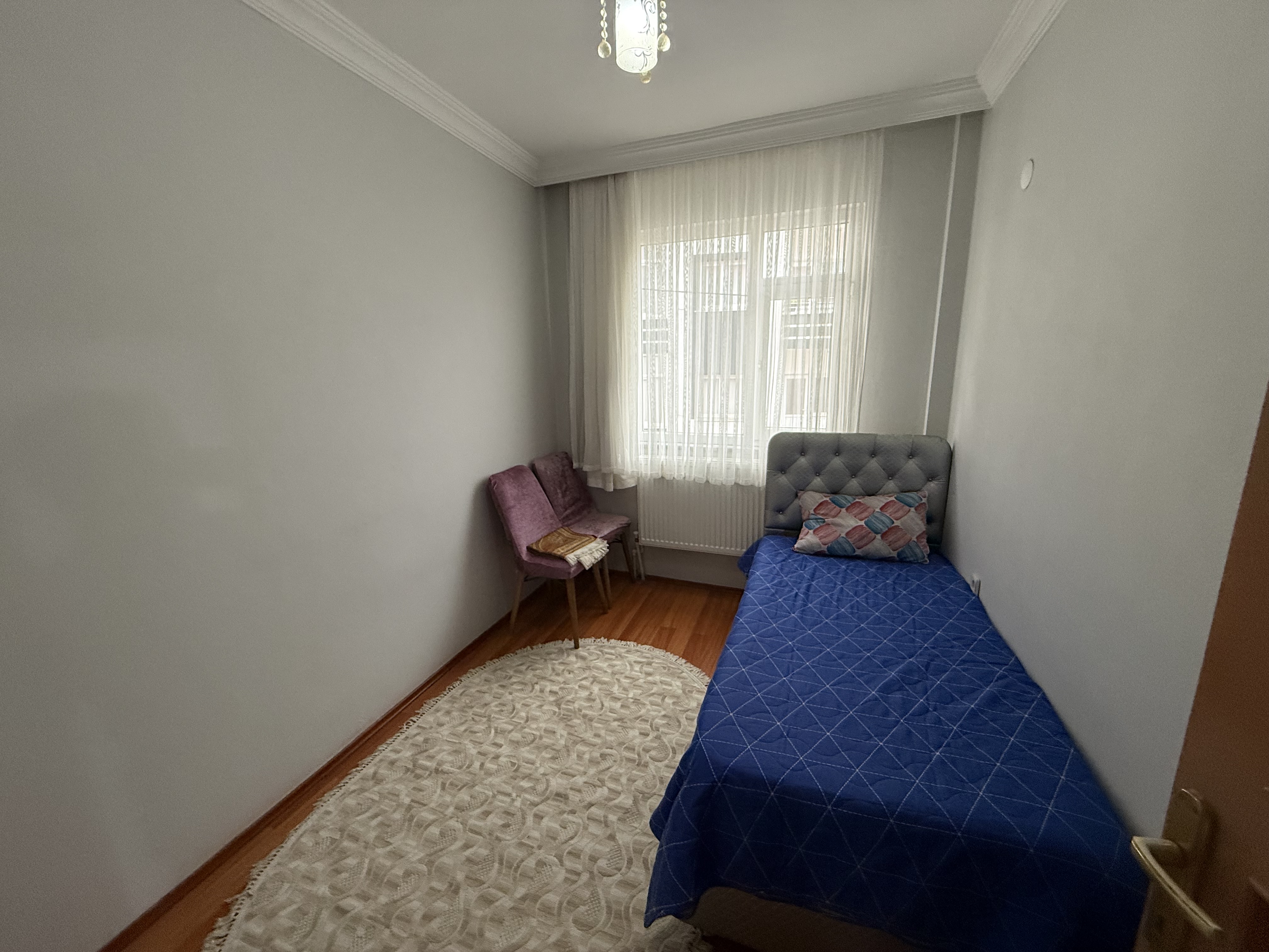 KAYMAKLI DA SATILIK 3+1 DAİRE