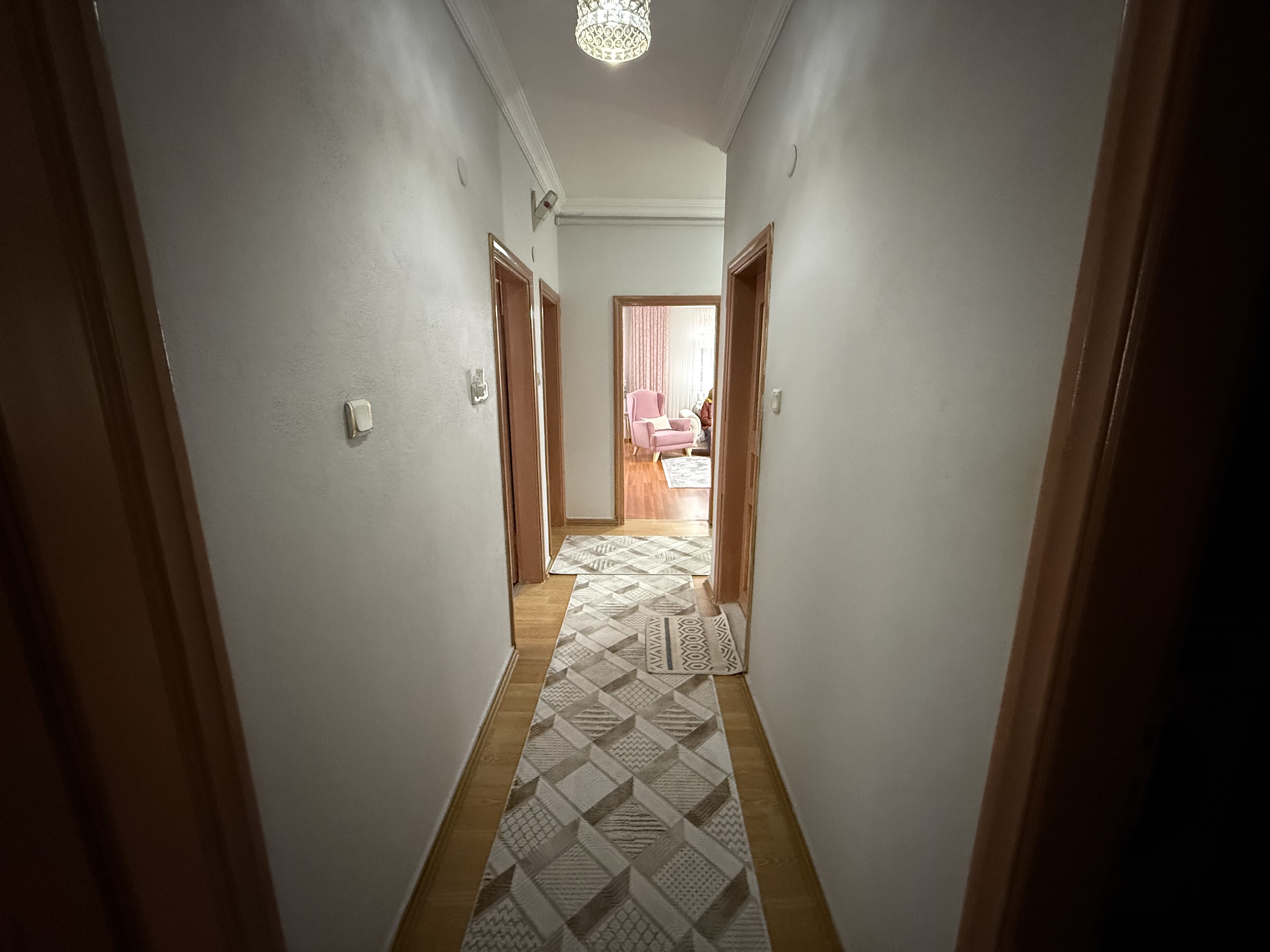 KAYMAKLI DA SATILIK 3+1 DAİRE