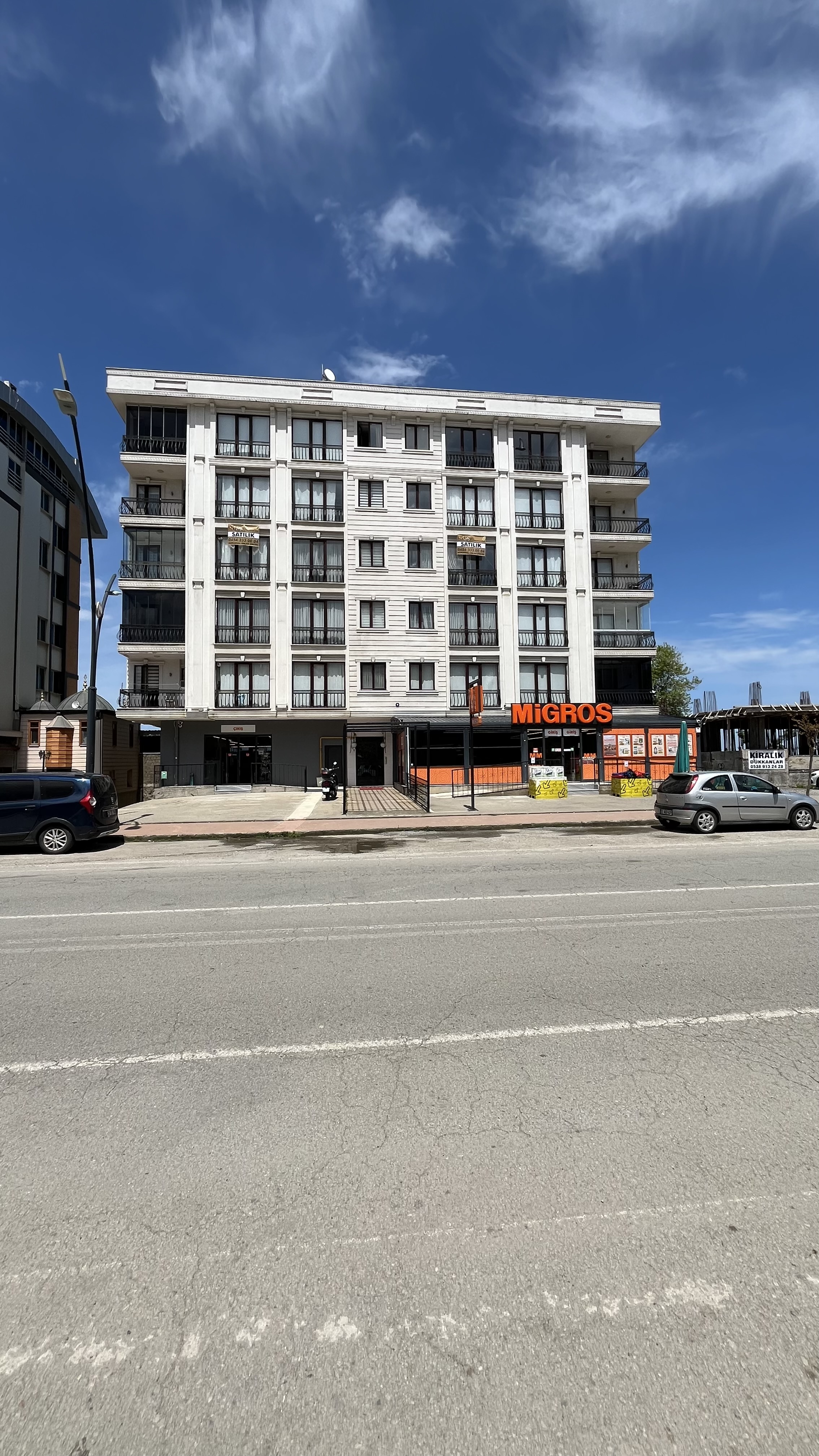 MABEL’DEN ANA CADDE ÜZERİNDE 3 + 1 FIRSAT DAİRE