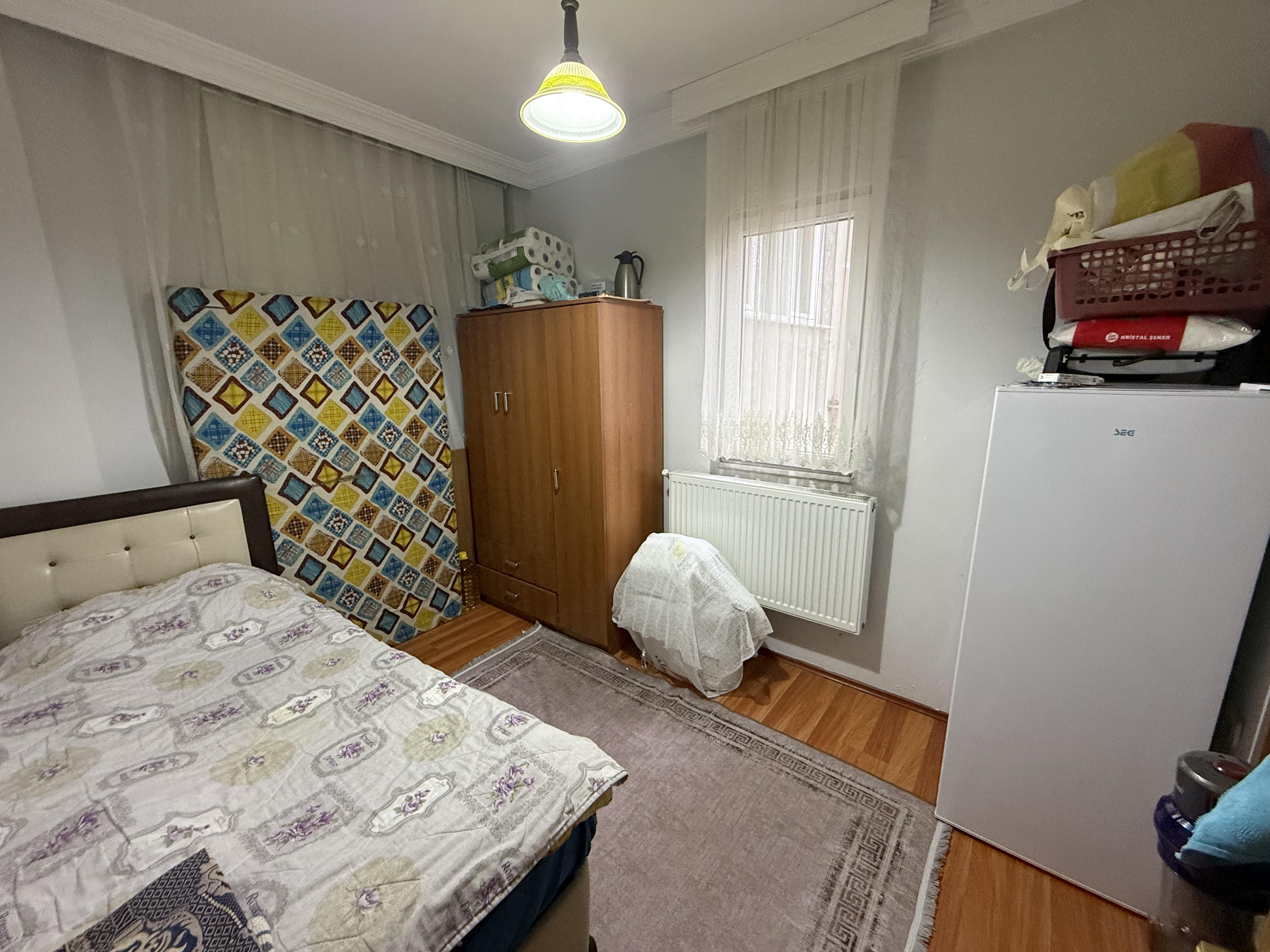 KAYMAKLI DA SATILIK 3+1 DAİRE