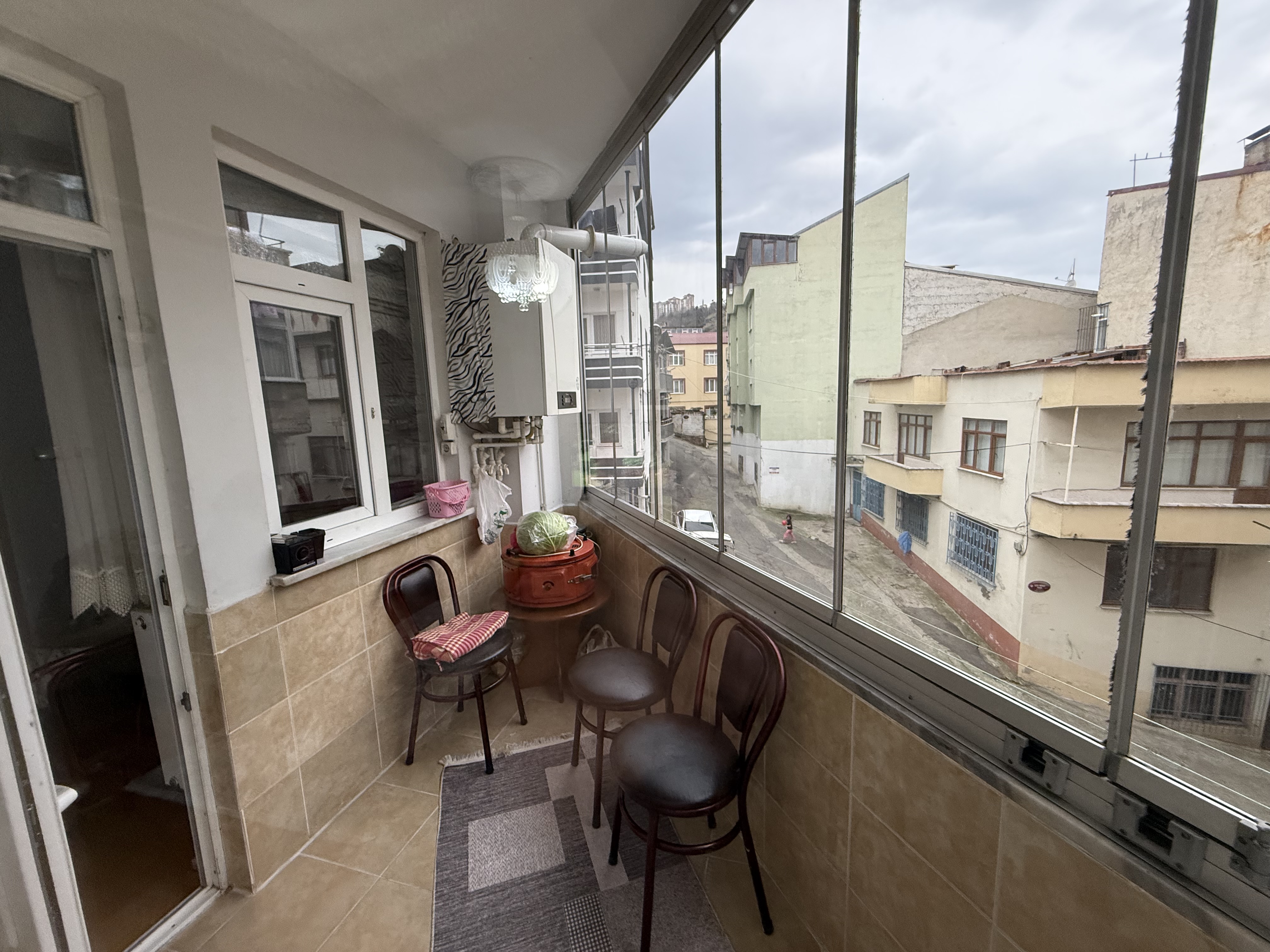 KAYMAKLI DA SATILIK 3+1 DAİRE