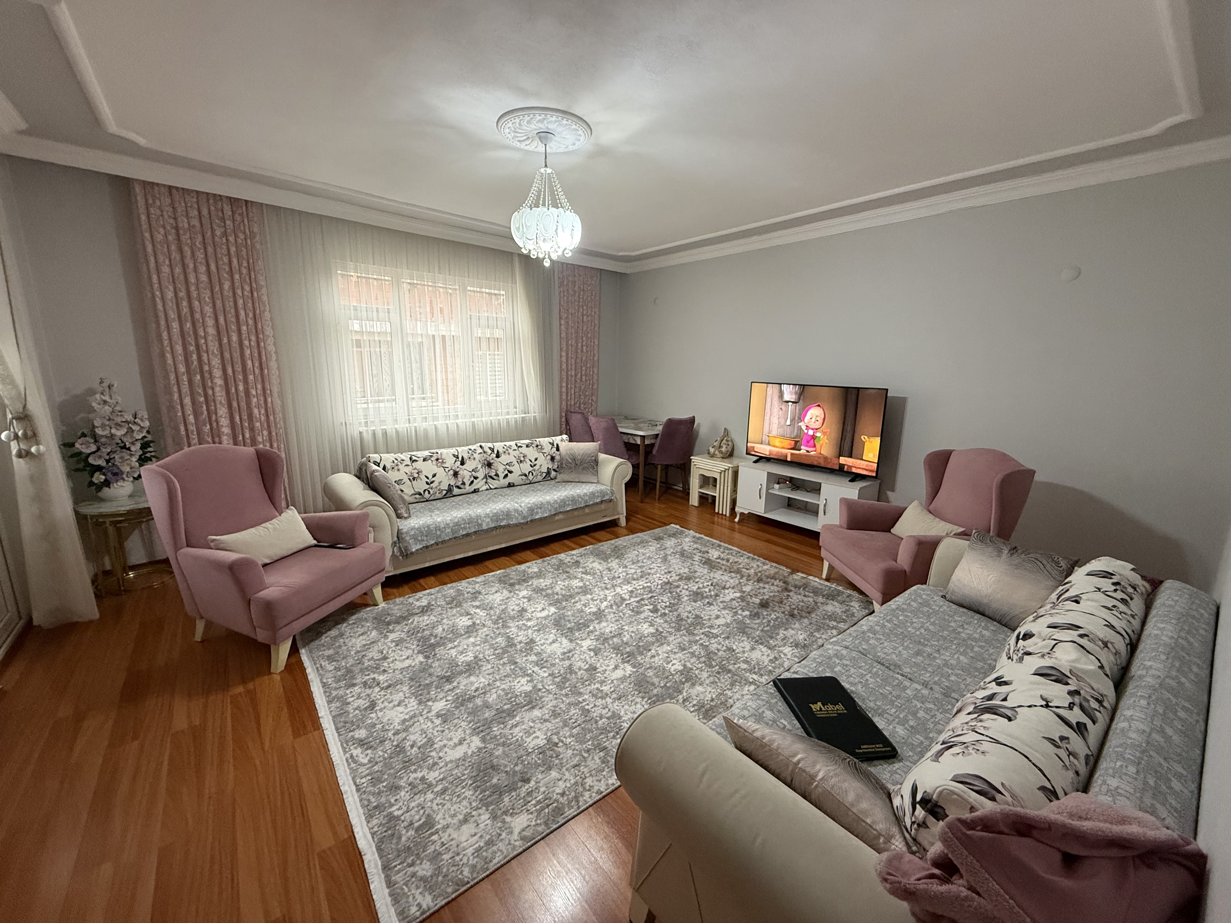 KAYMAKLI DA SATILIK 3+1 DAİRE