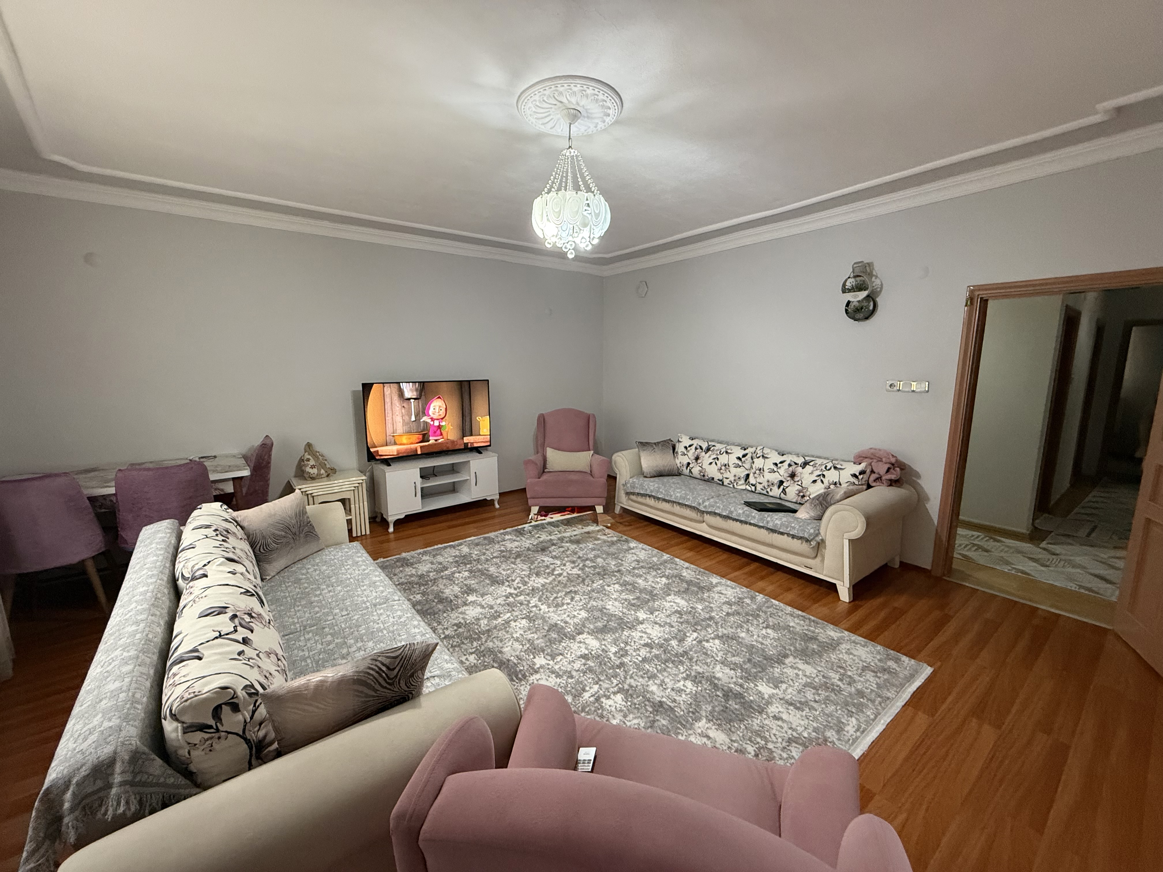 KAYMAKLI DA SATILIK 3+1 DAİRE