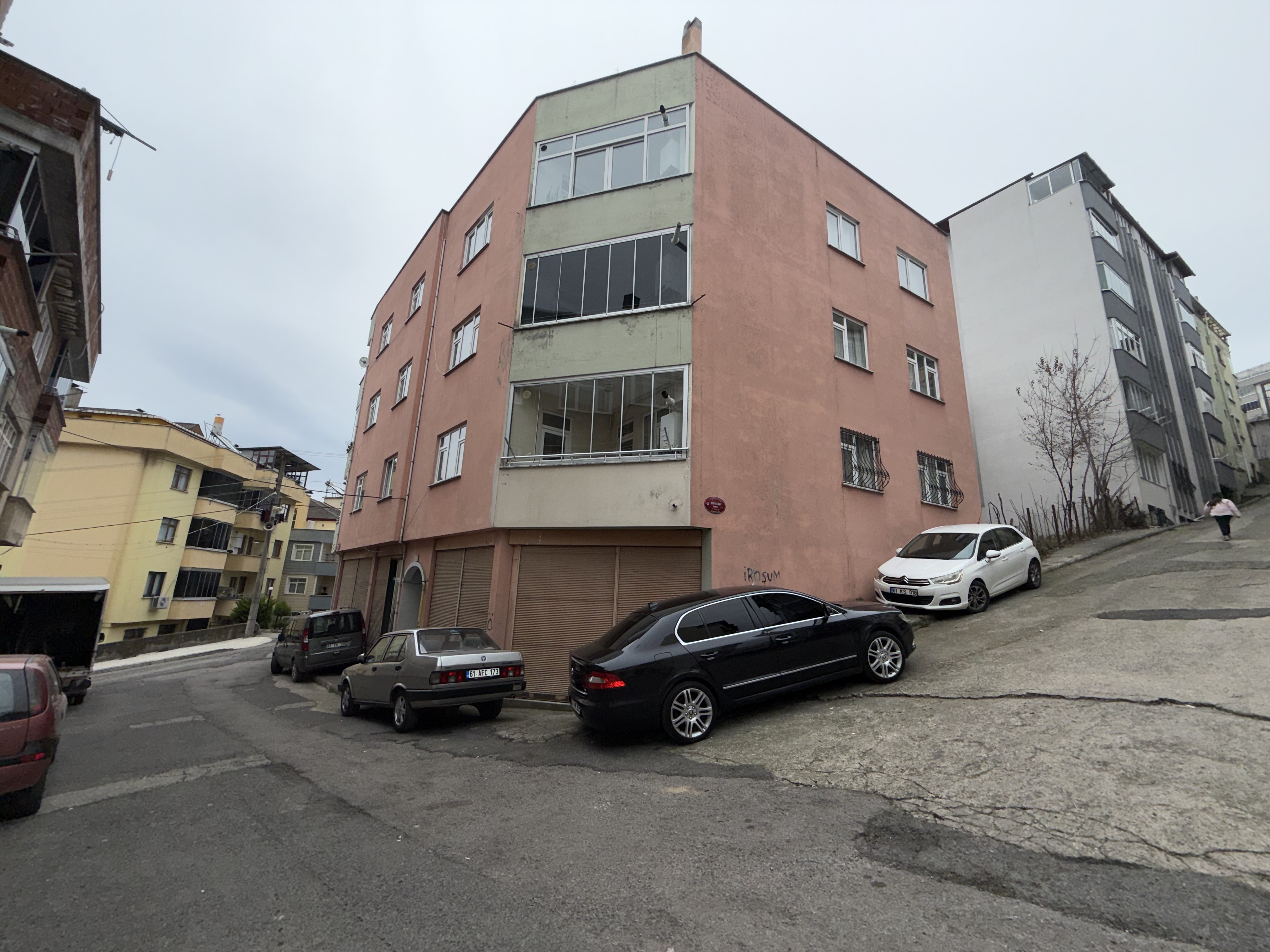 KAYMAKLI DA SATILIK 3+1 DAİRE