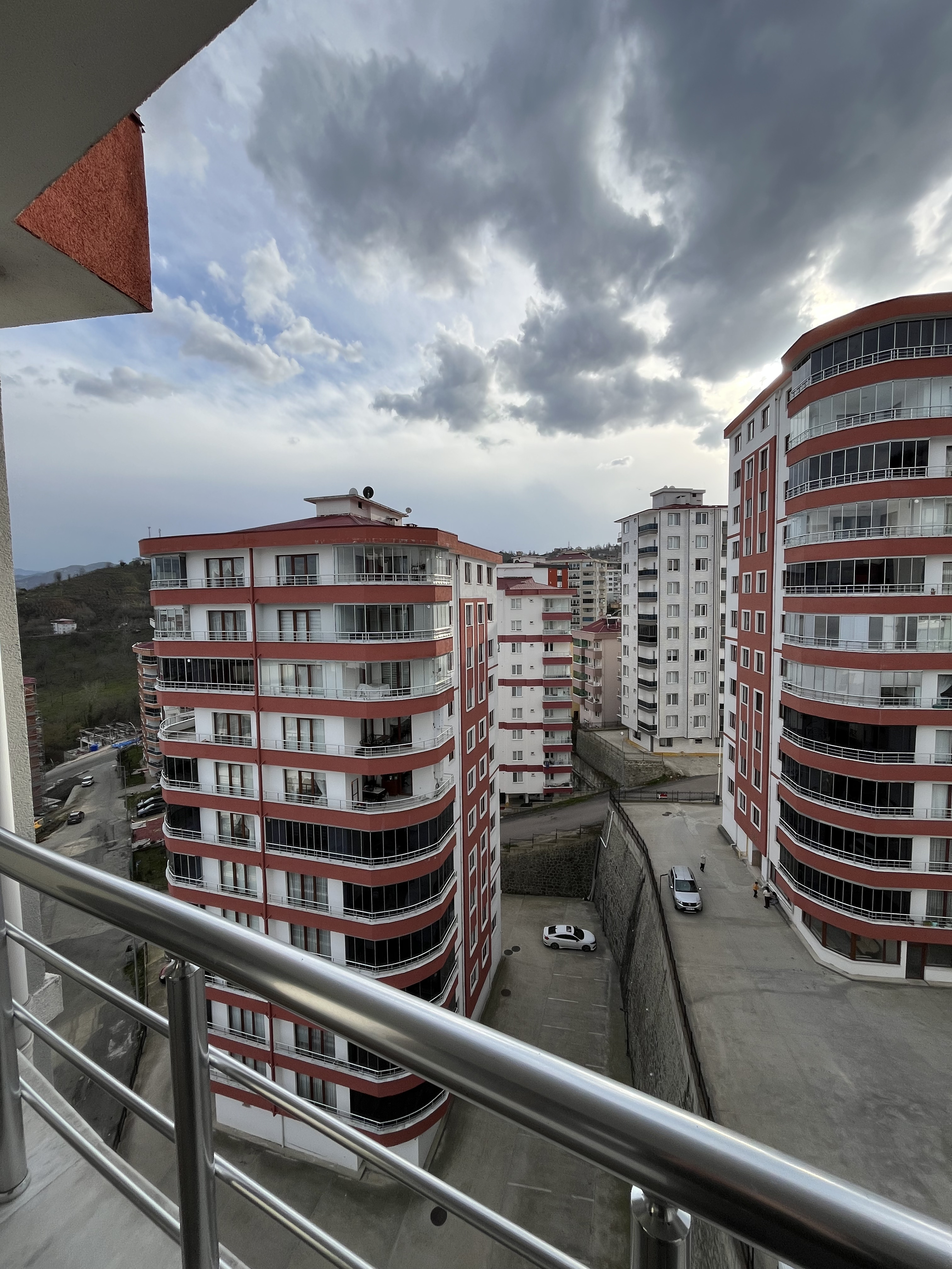 SEYİRTEPE KONUTLARI KİRALIK