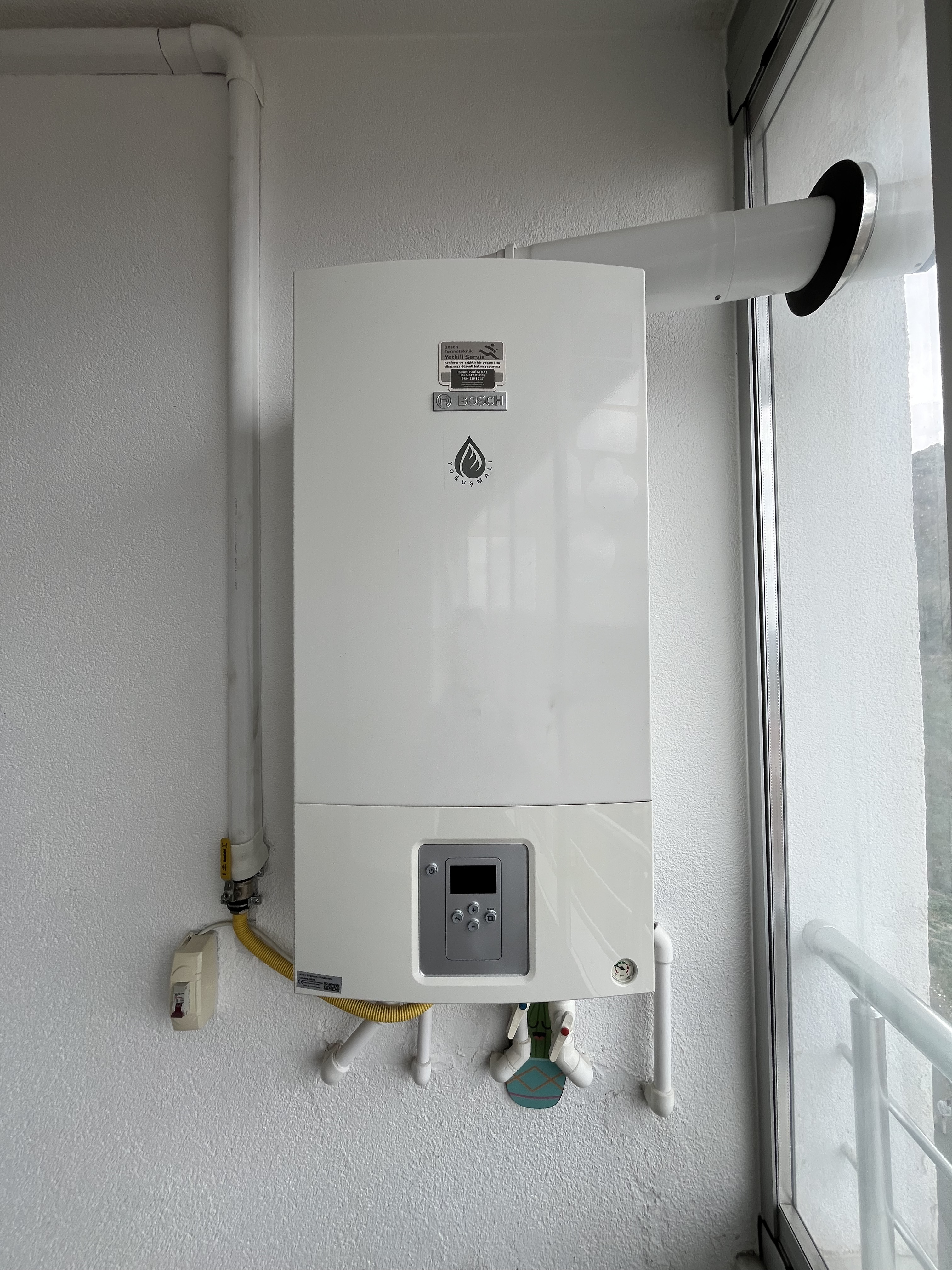 SEYİRTEPE KONUTLARI KİRALIK