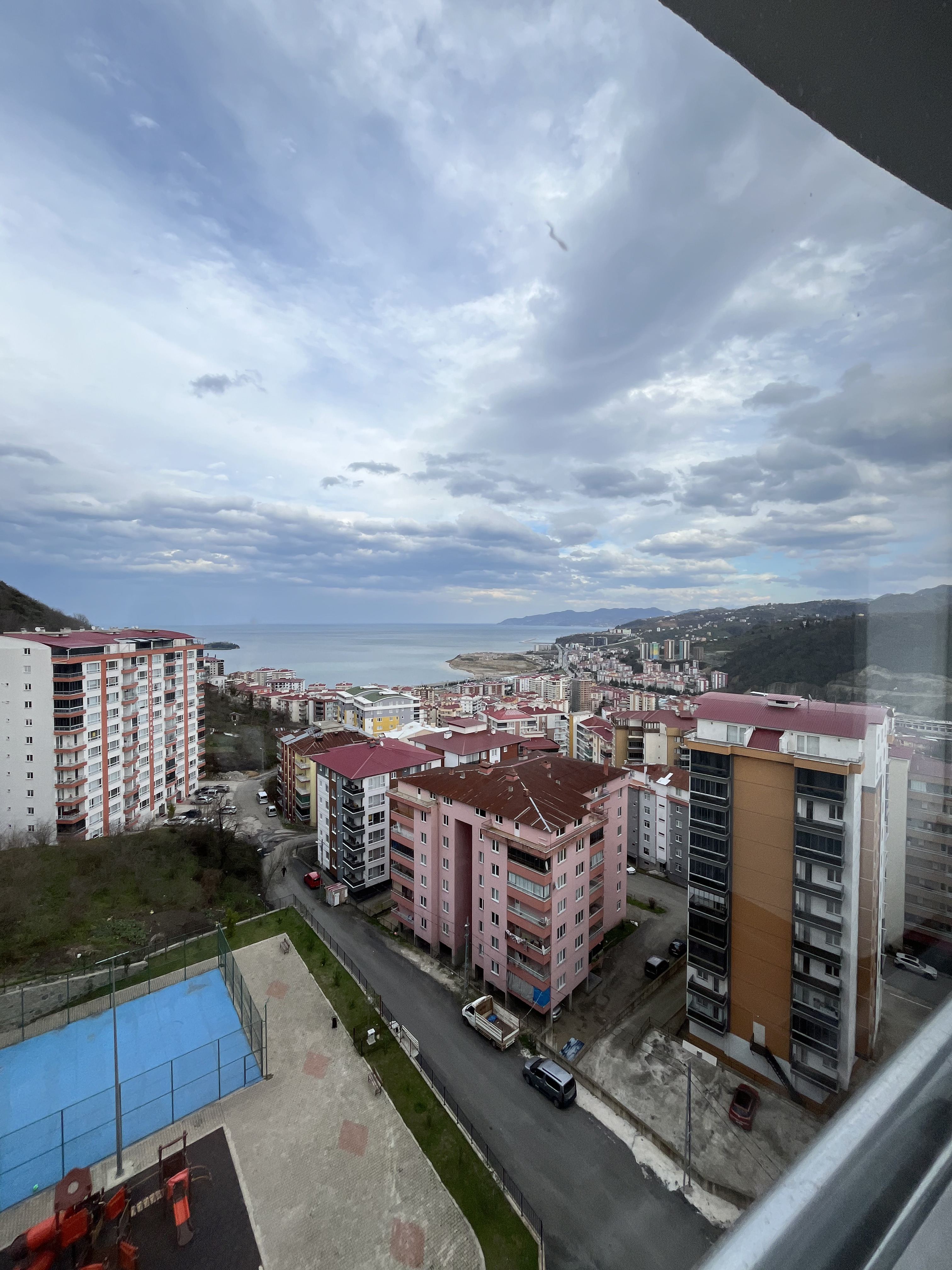 SEYİRTEPE KONUTLARI KİRALIK