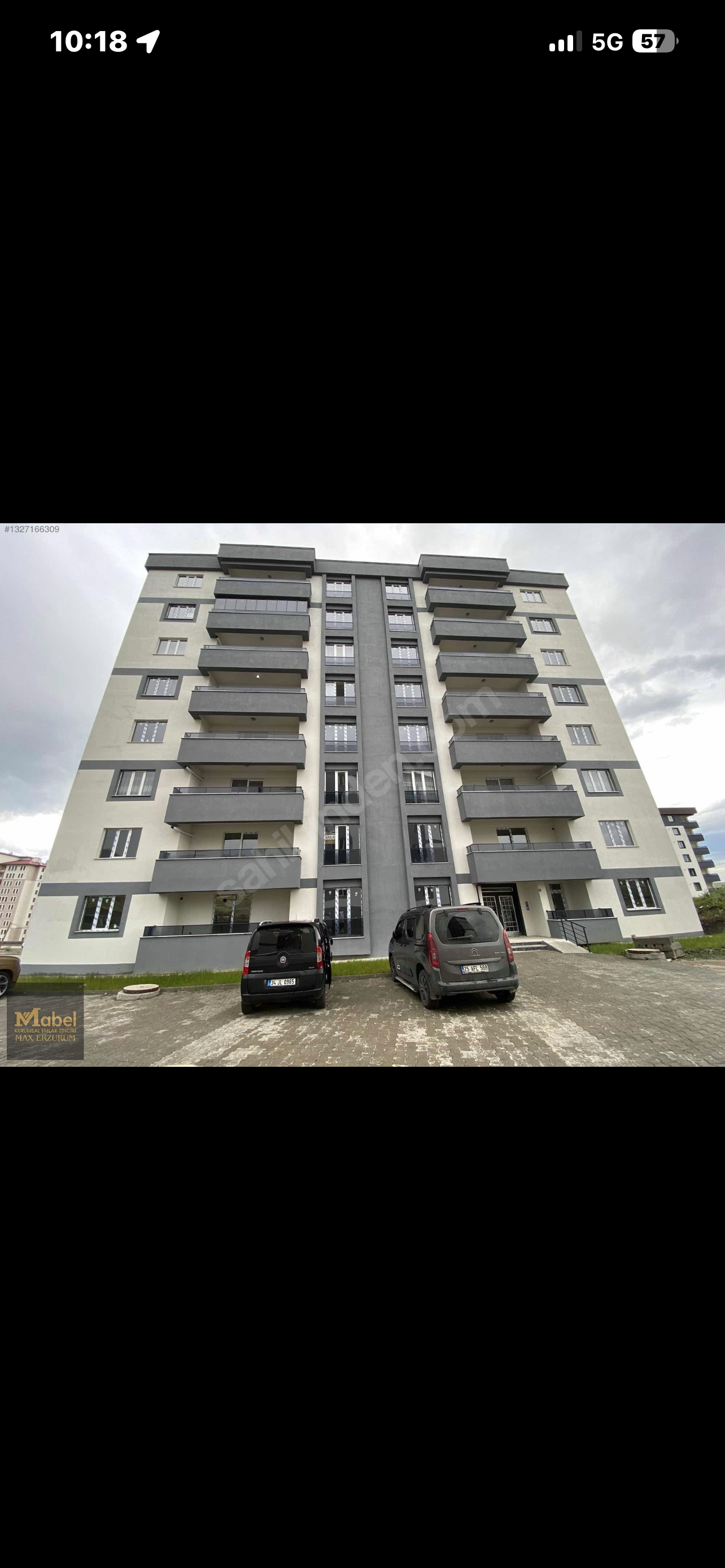 MABEL DEN ABDURRAHMAN GAZİ DE KİRALIK DAİRE