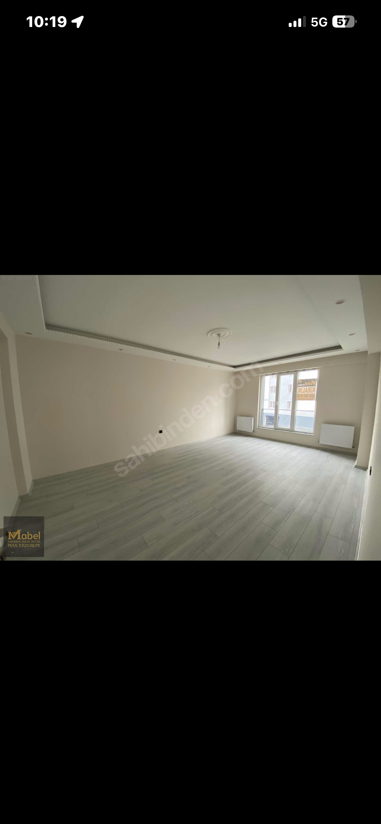 MABEL DEN ABDURRAHMAN GAZİ DE KİRALIK DAİRE