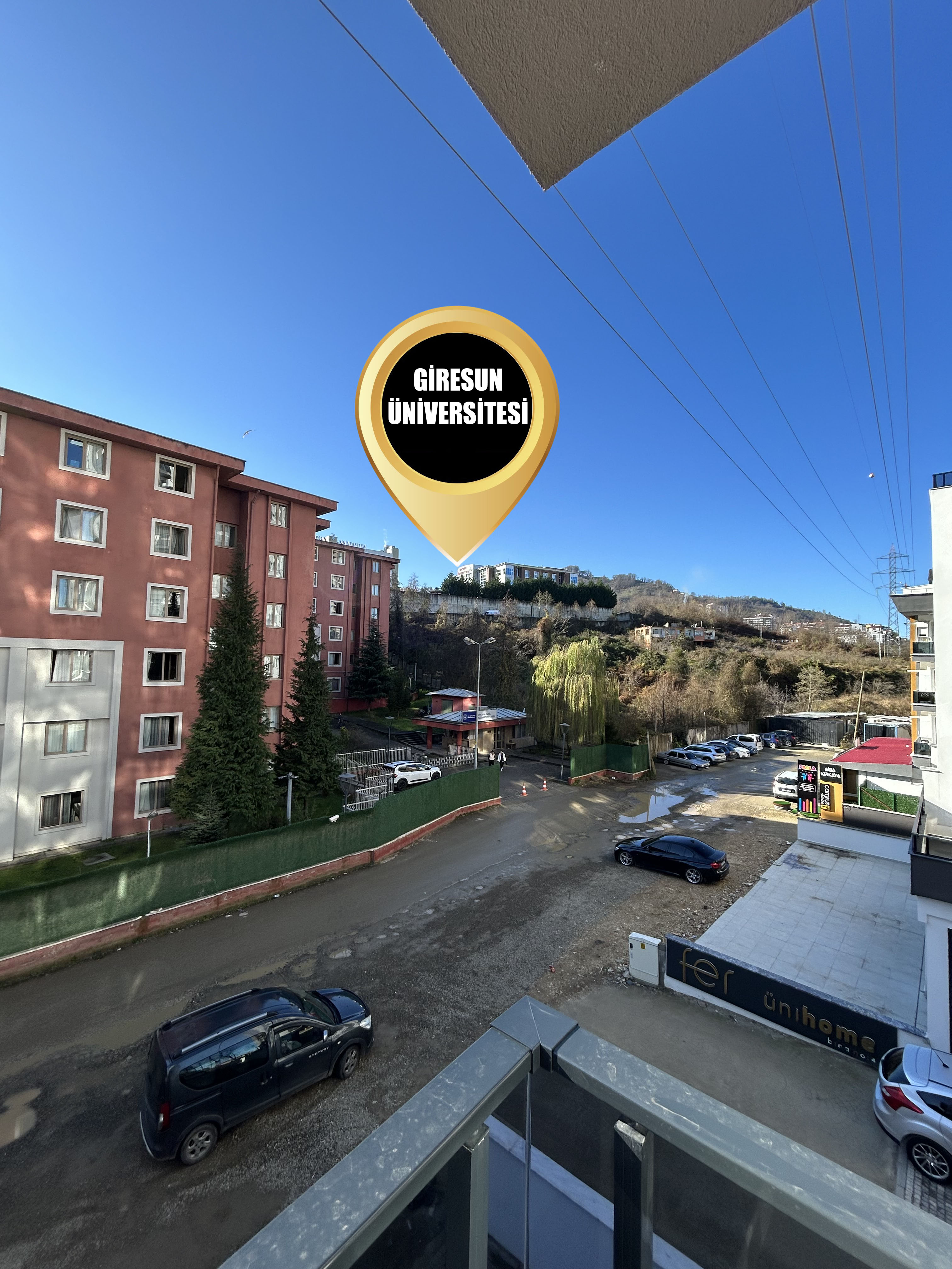 MABEL GAYRİMENKUL GAZİLER MAH ÜNİVERSİTE YAKININDA KİRALIK DAİRE