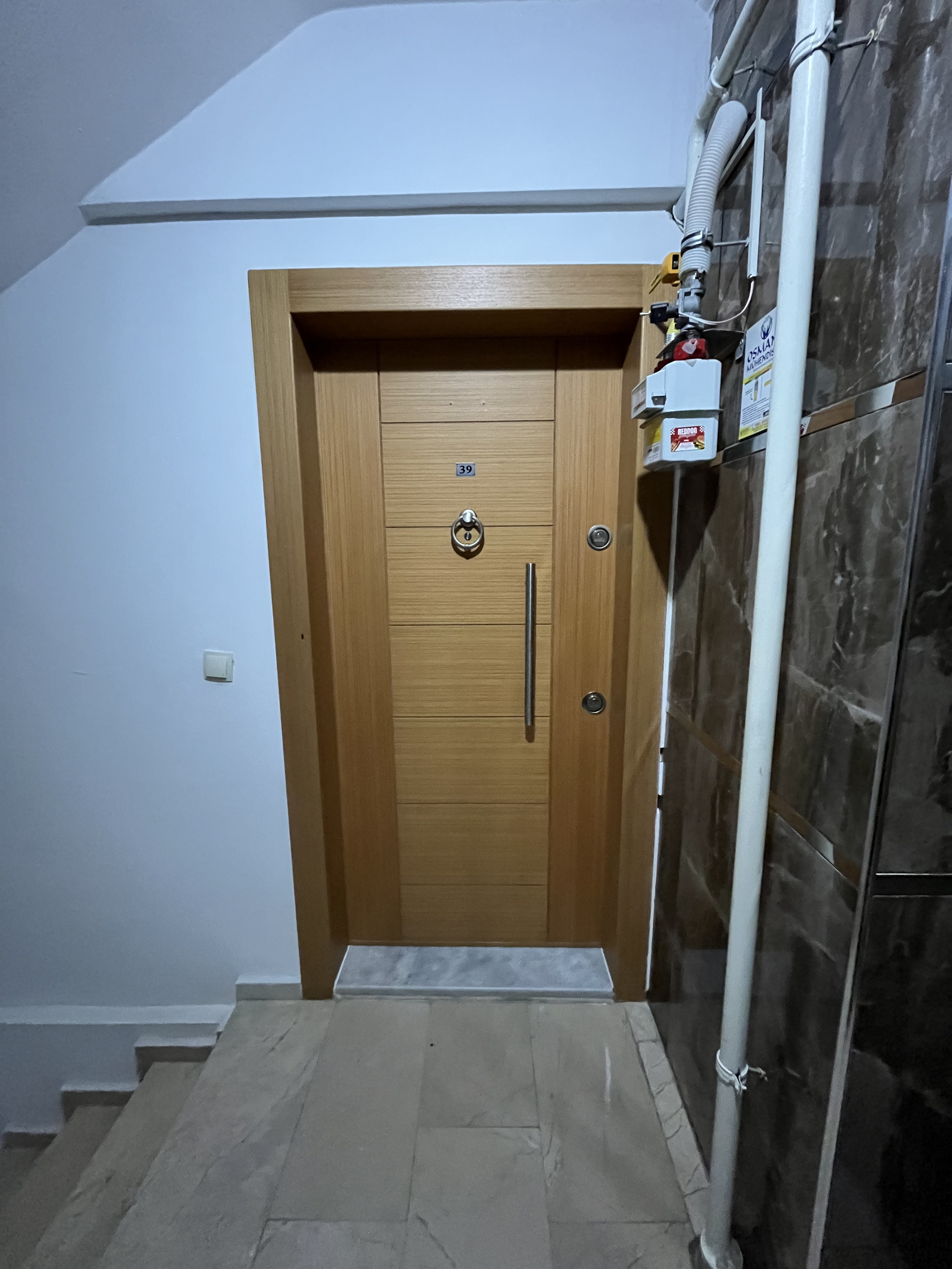 SEYİRTEPE KONUTLARI KİRALIK