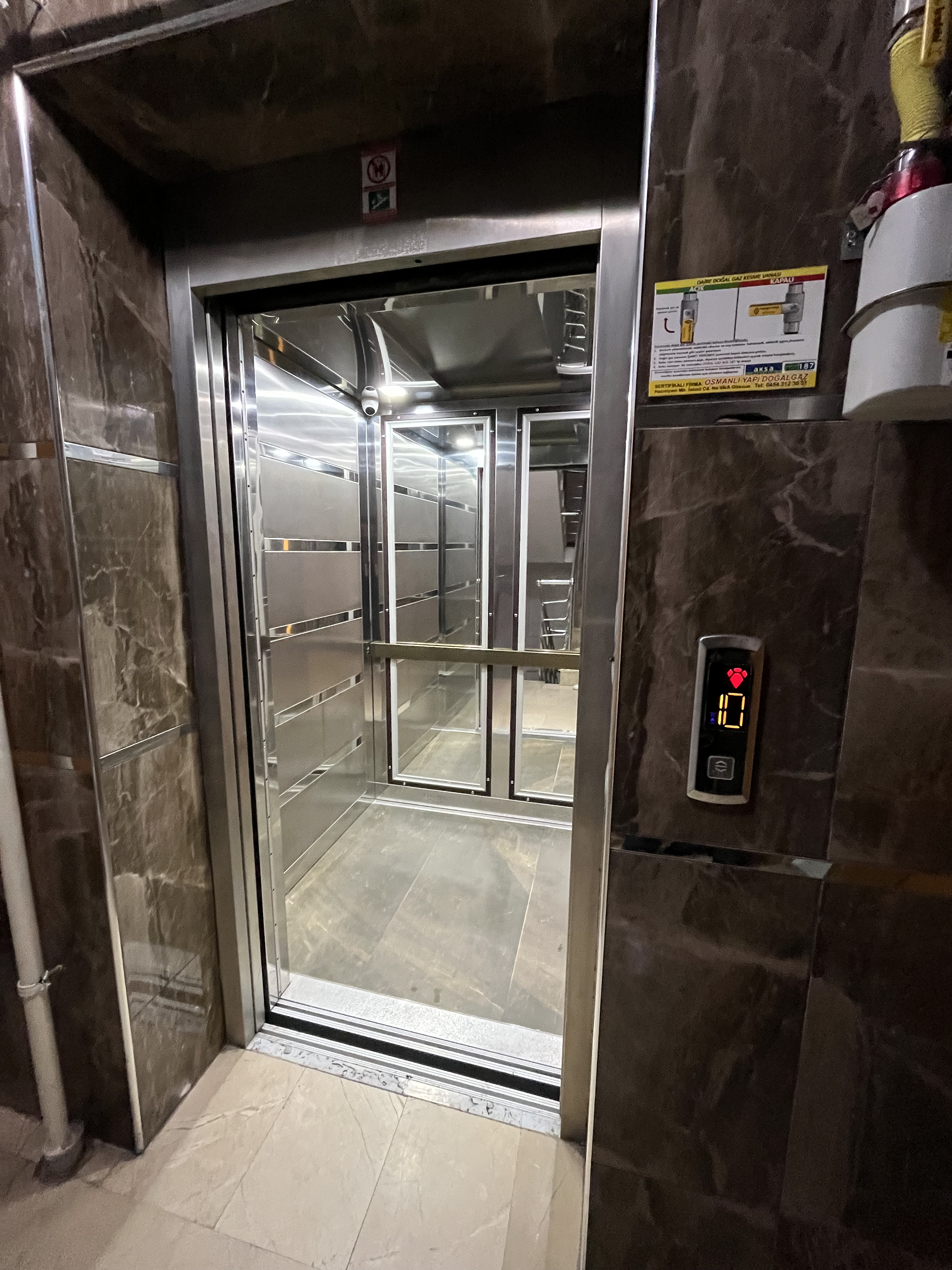 SEYİRTEPE KONUTLARI KİRALIK