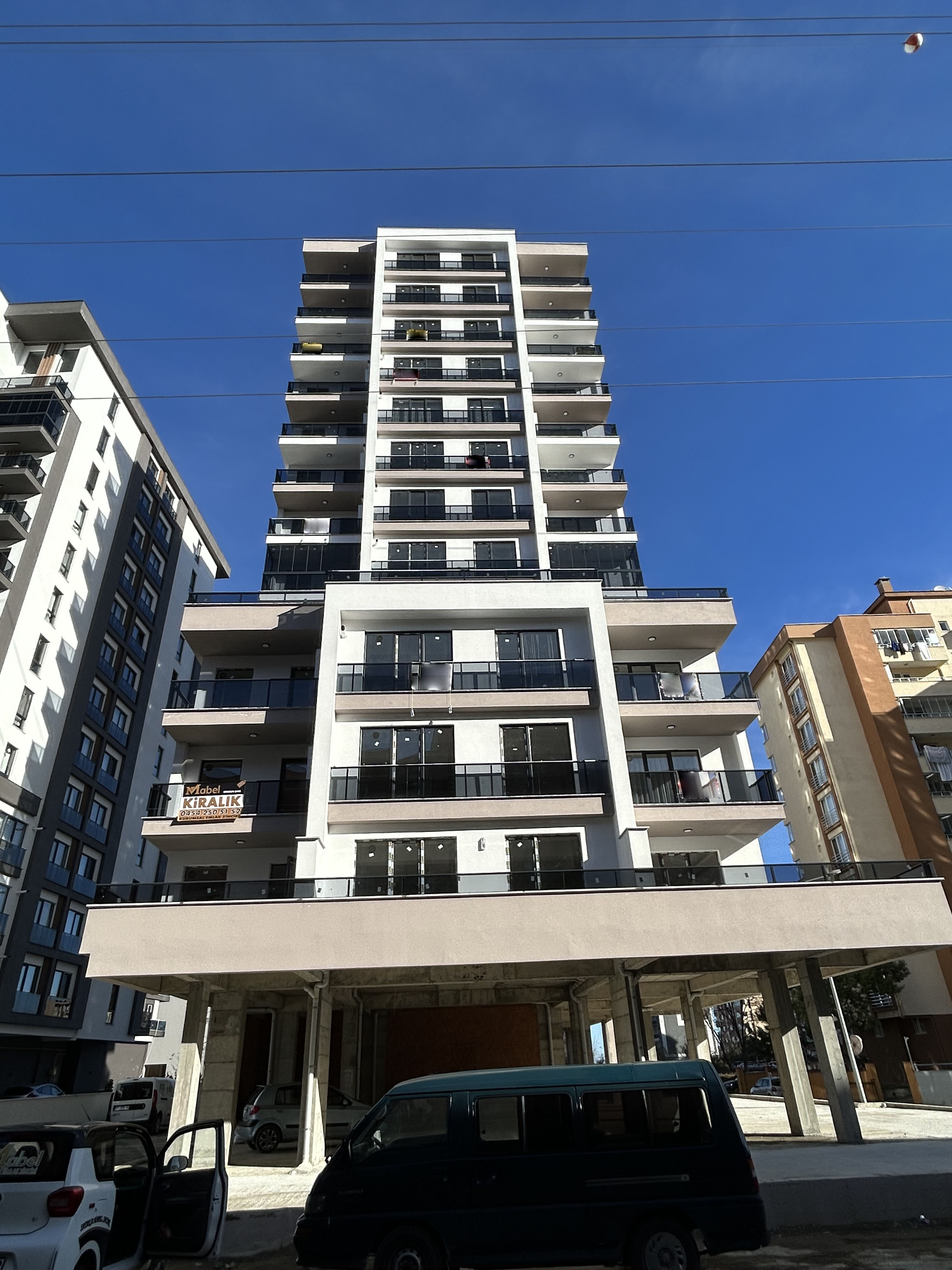 MABEL GAYRİMENKUL GAZİLER MAH ÜNİVERSİTE YAKININDA KİRALIK DAİRE