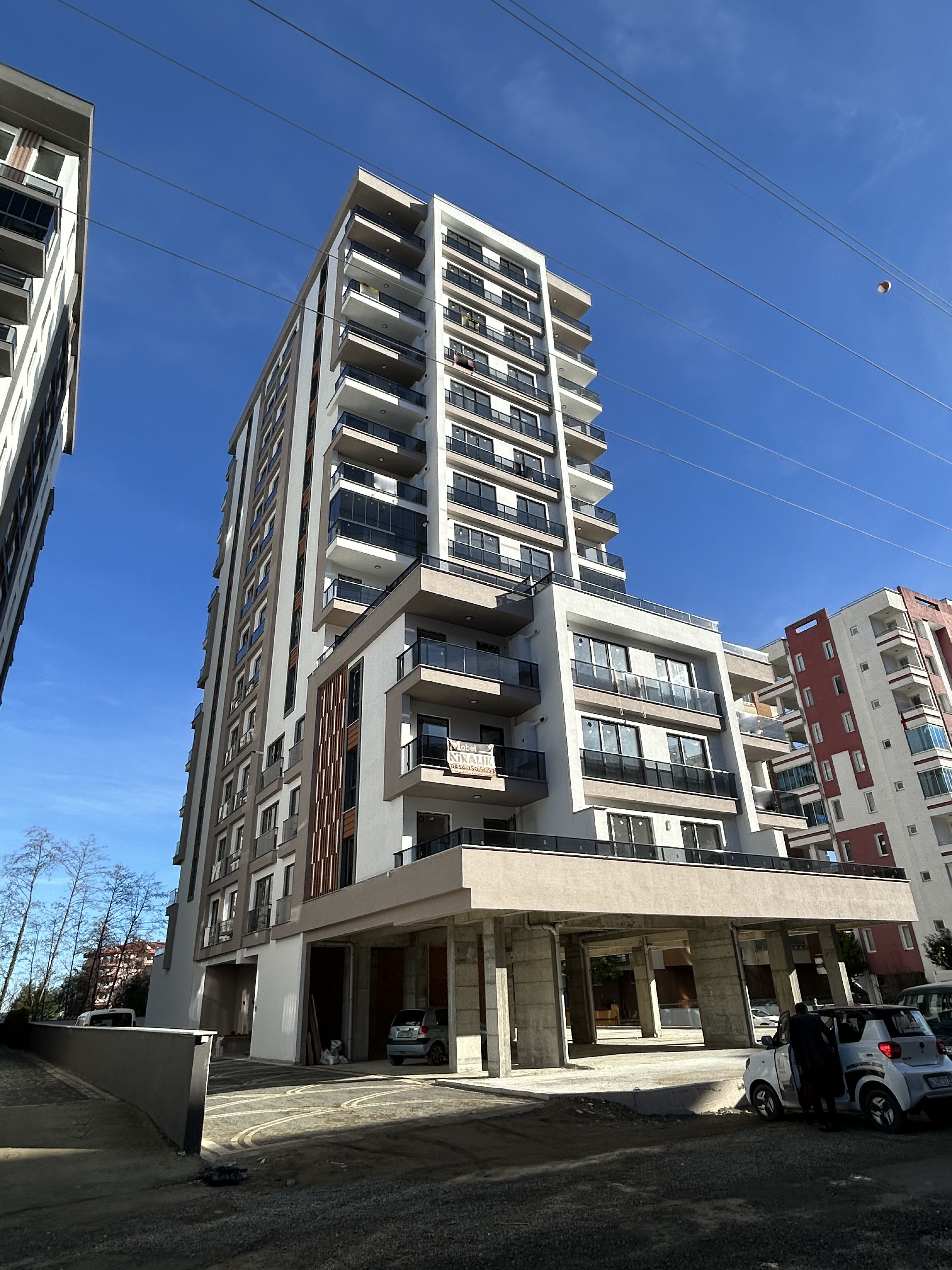 MABEL GAYRİMENKUL GAZİLER MAH ÜNİVERSİTE YAKININDA KİRALIK DAİRE