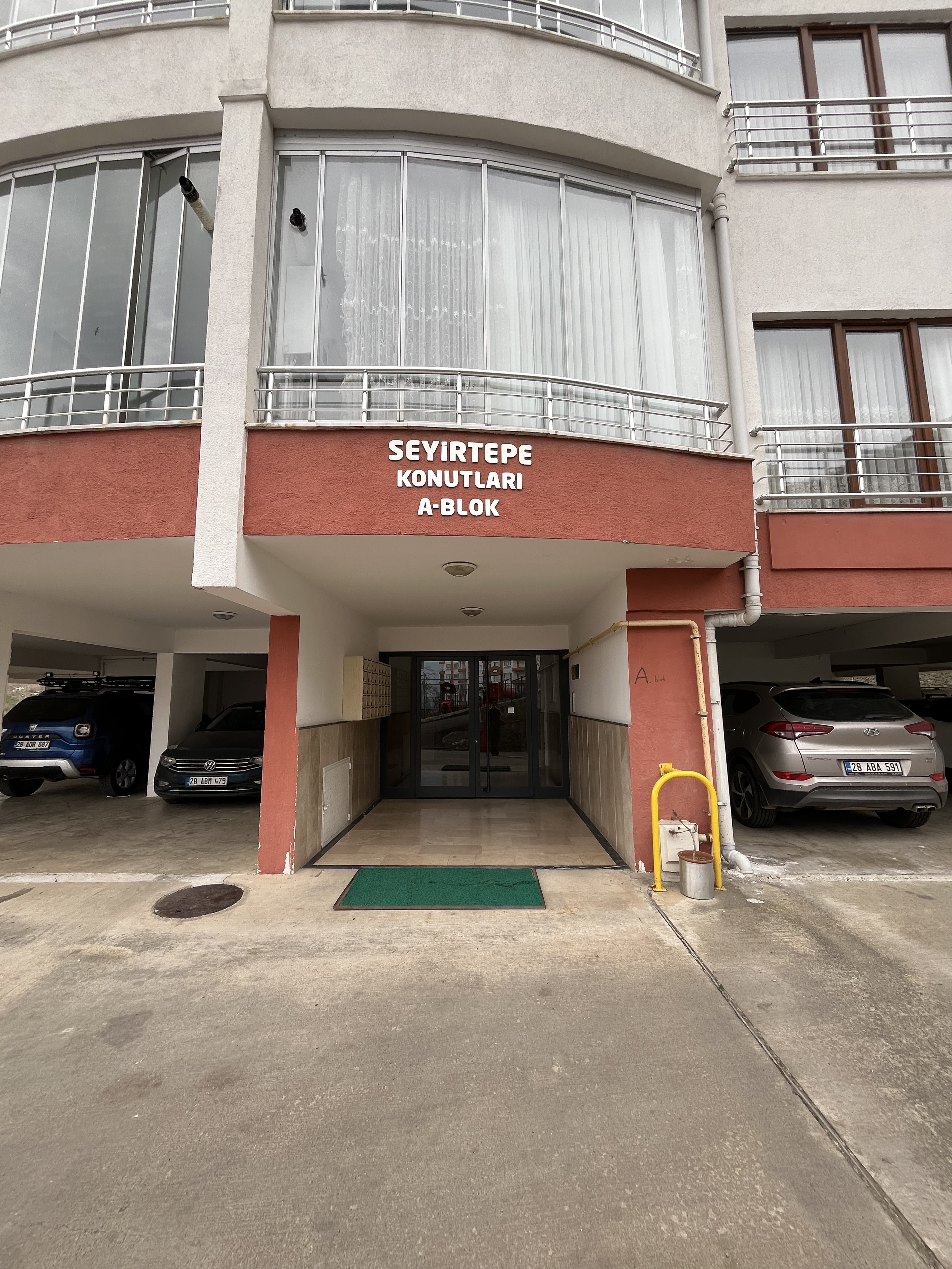 SEYİRTEPE KONUTLARI KİRALIK