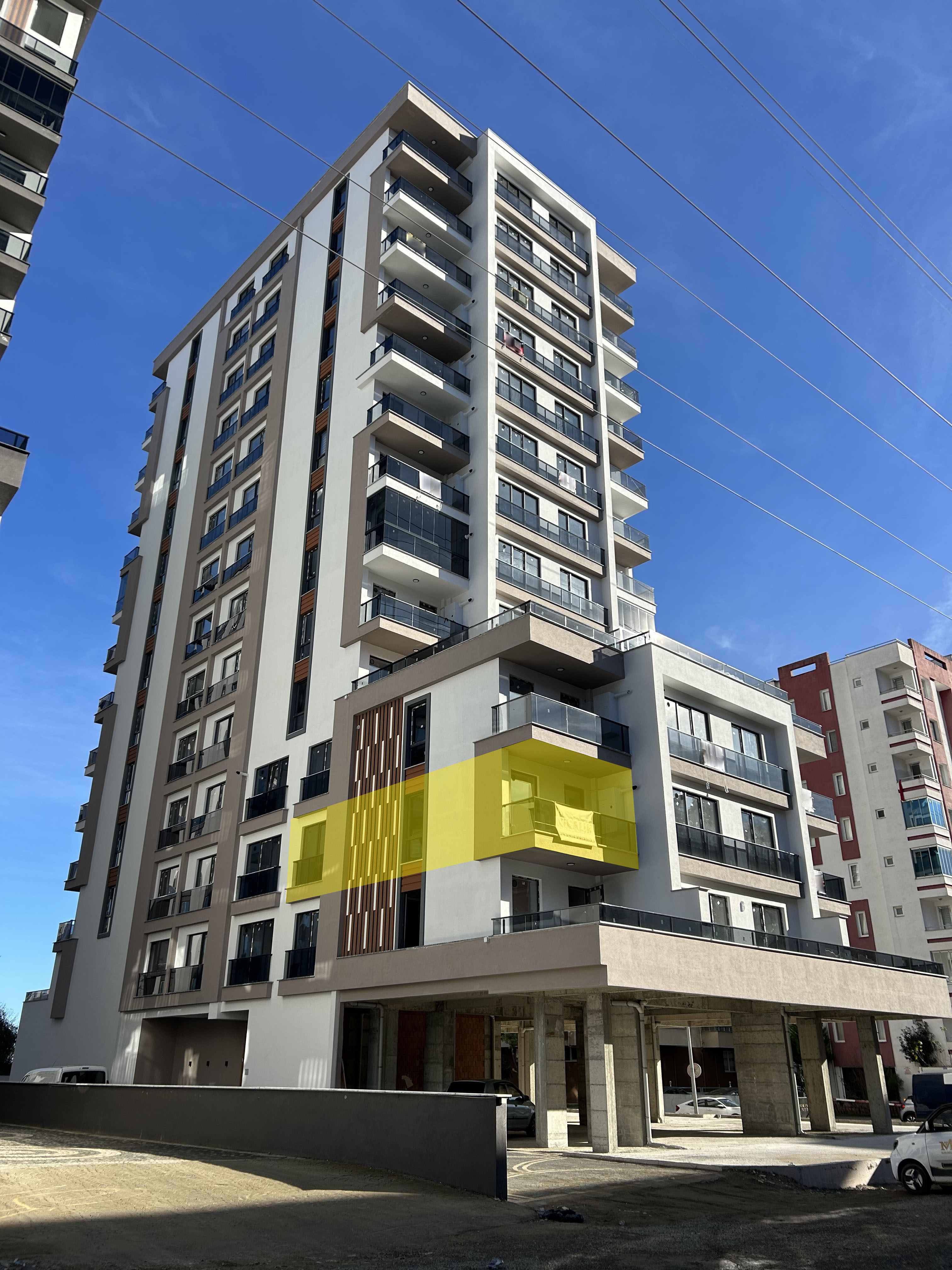 MABEL GAYRİMENKUL GAZİLER MAH ÜNİVERSİTE YAKININDA KİRALIK DAİRE