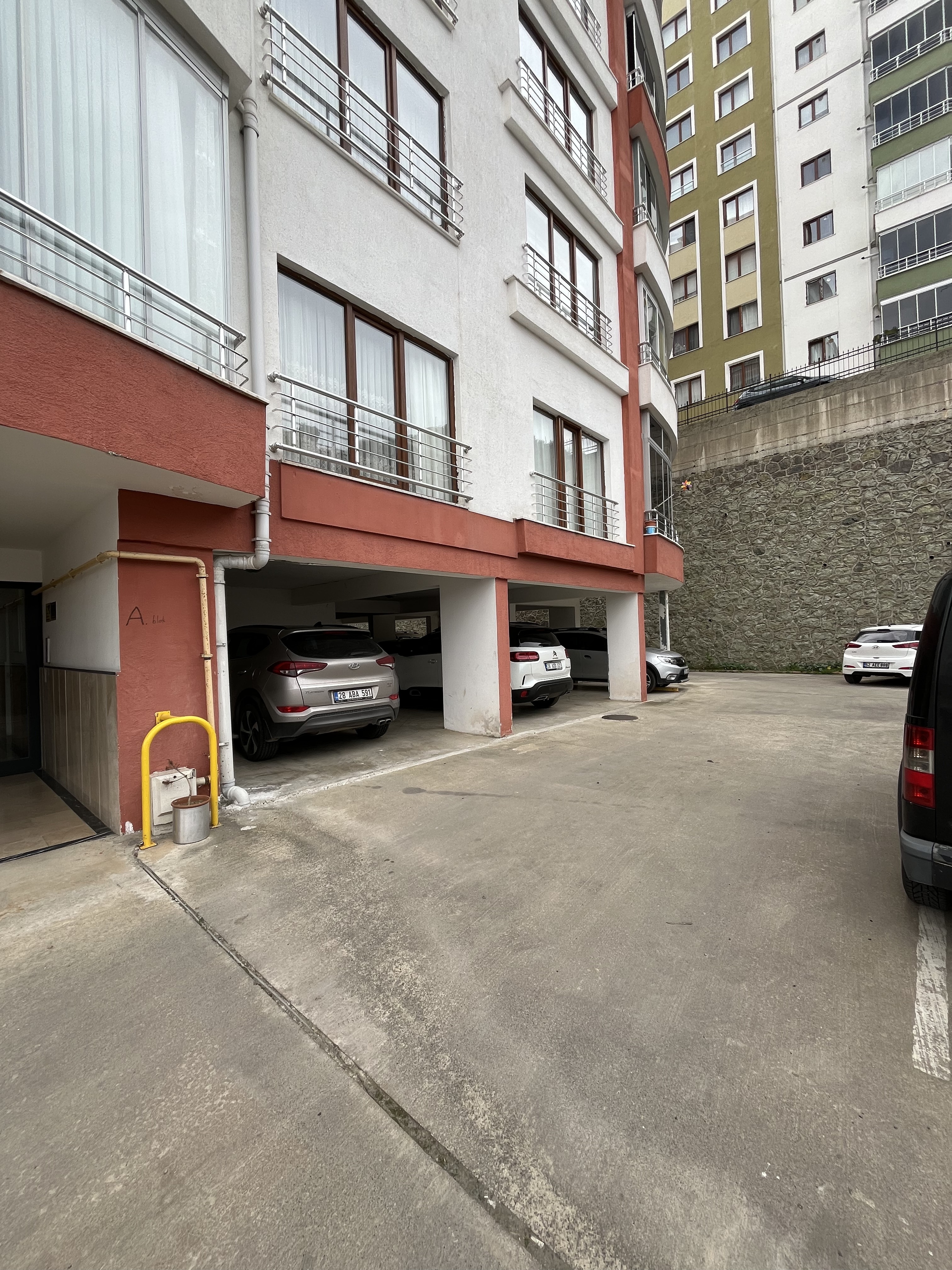 SEYİRTEPE KONUTLARI KİRALIK