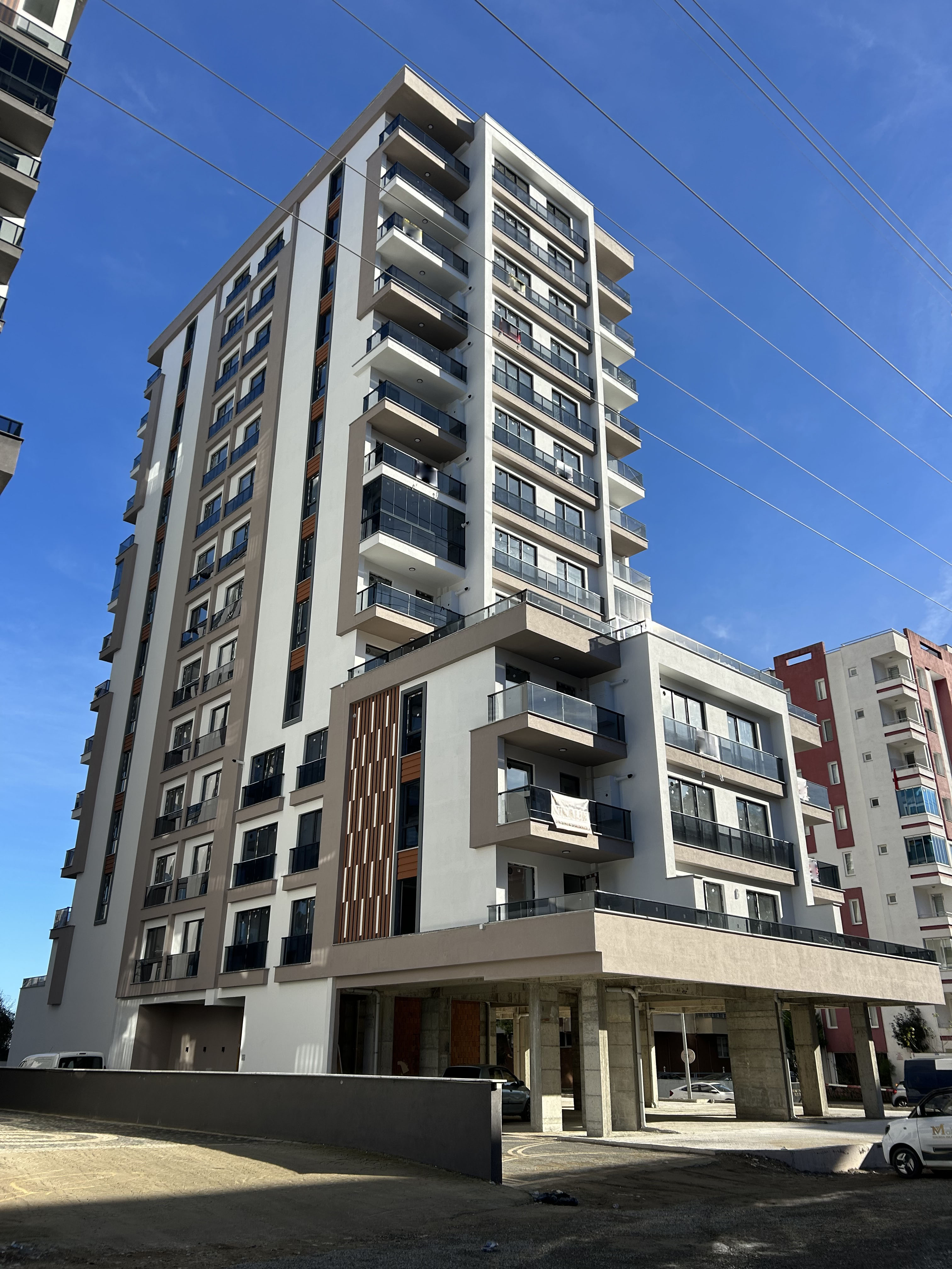 MABEL GAYRİMENKUL GAZİLER MAH ÜNİVERSİTE YAKININDA KİRALIK DAİRE