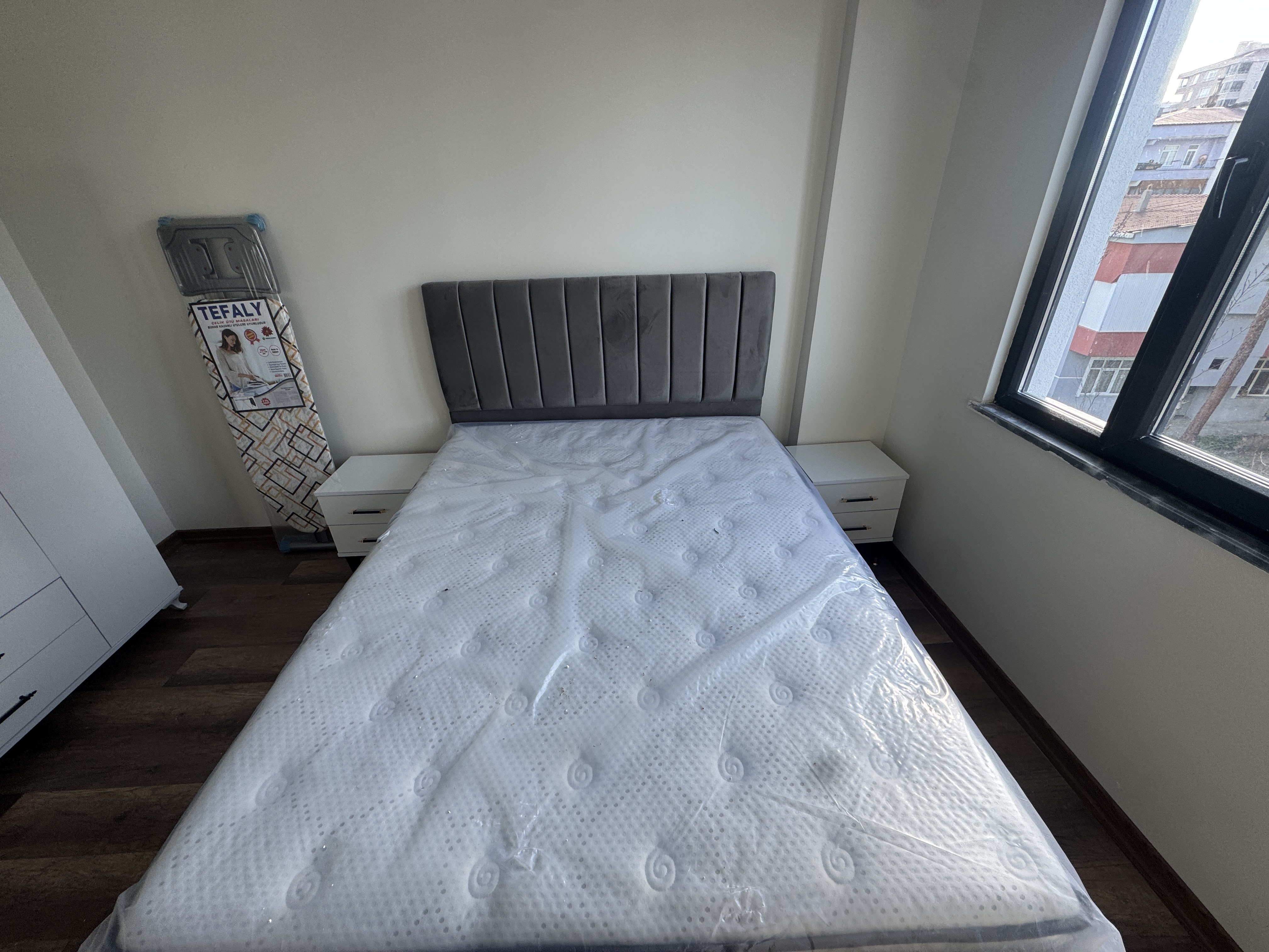 MABELDEN IHLAMUR CAFE YANINDA EŞYALI SIFIR KİRALIK 1+1 DAİRE