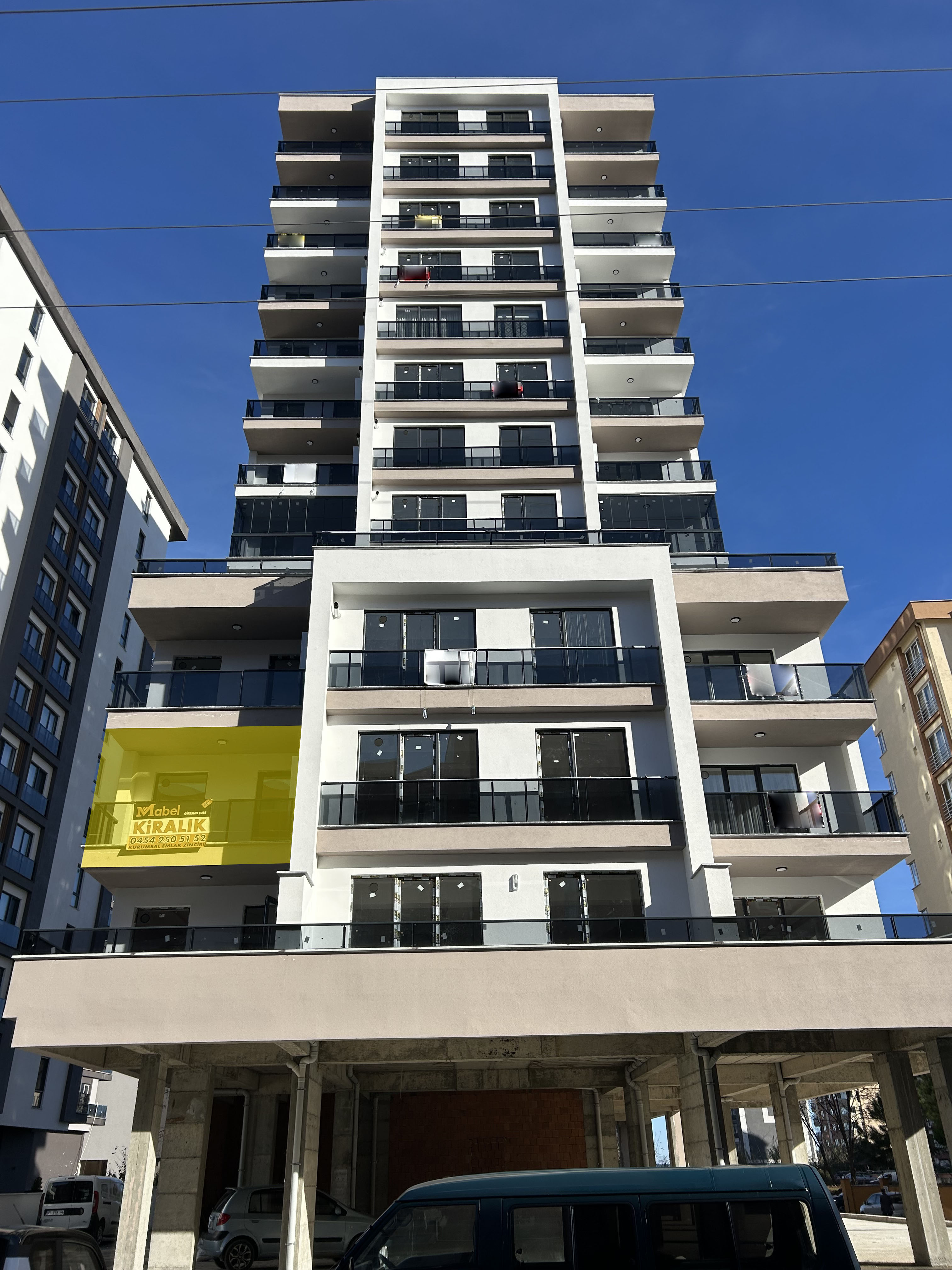 MABEL GAYRİMENKUL GAZİLER MAH ÜNİVERSİTE YAKININDA KİRALIK DAİRE