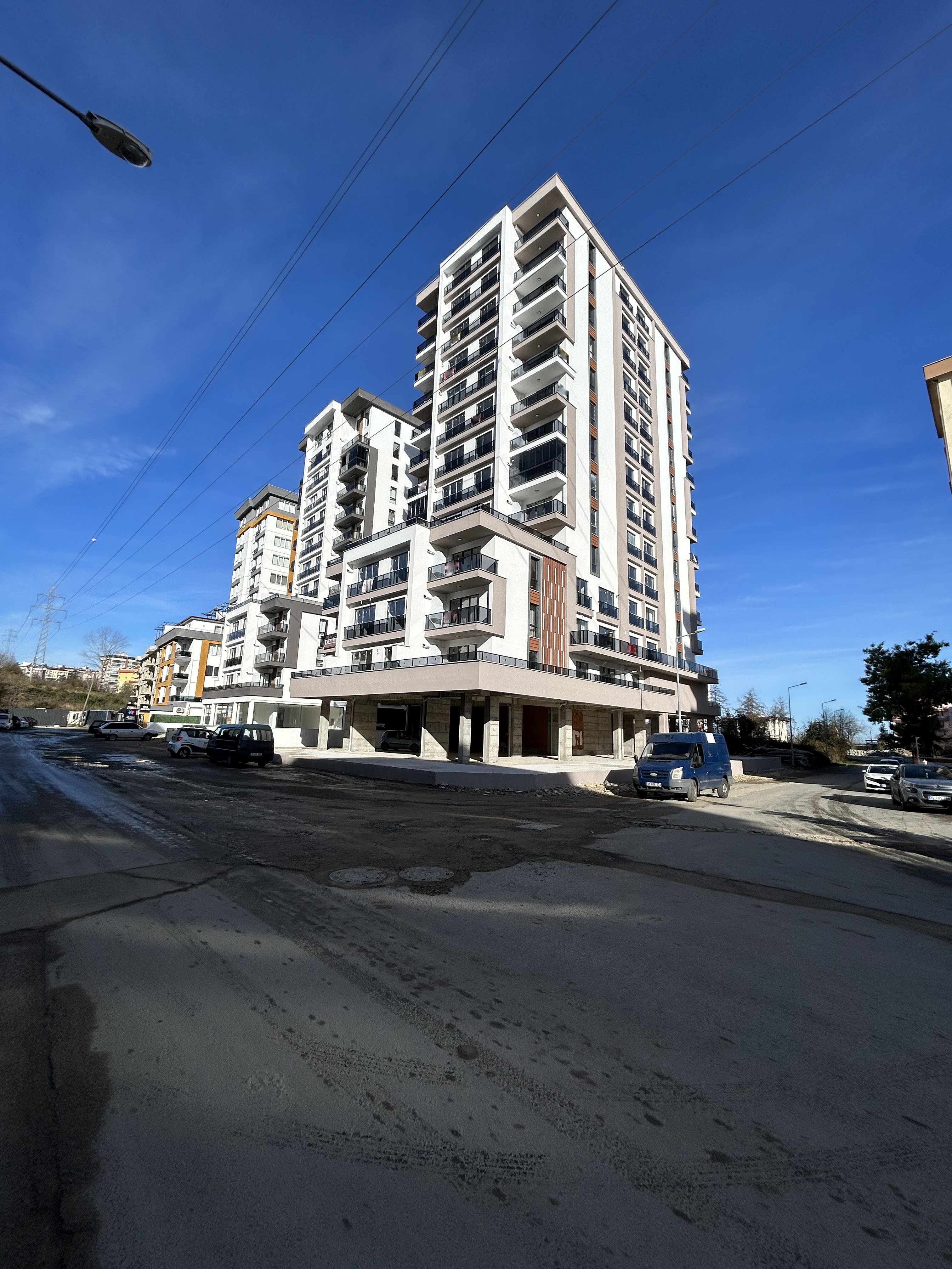 MABEL GAYRİMENKUL GAZİLER MAH ÜNİVERSİTE YAKININDA KİRALIK DAİRE