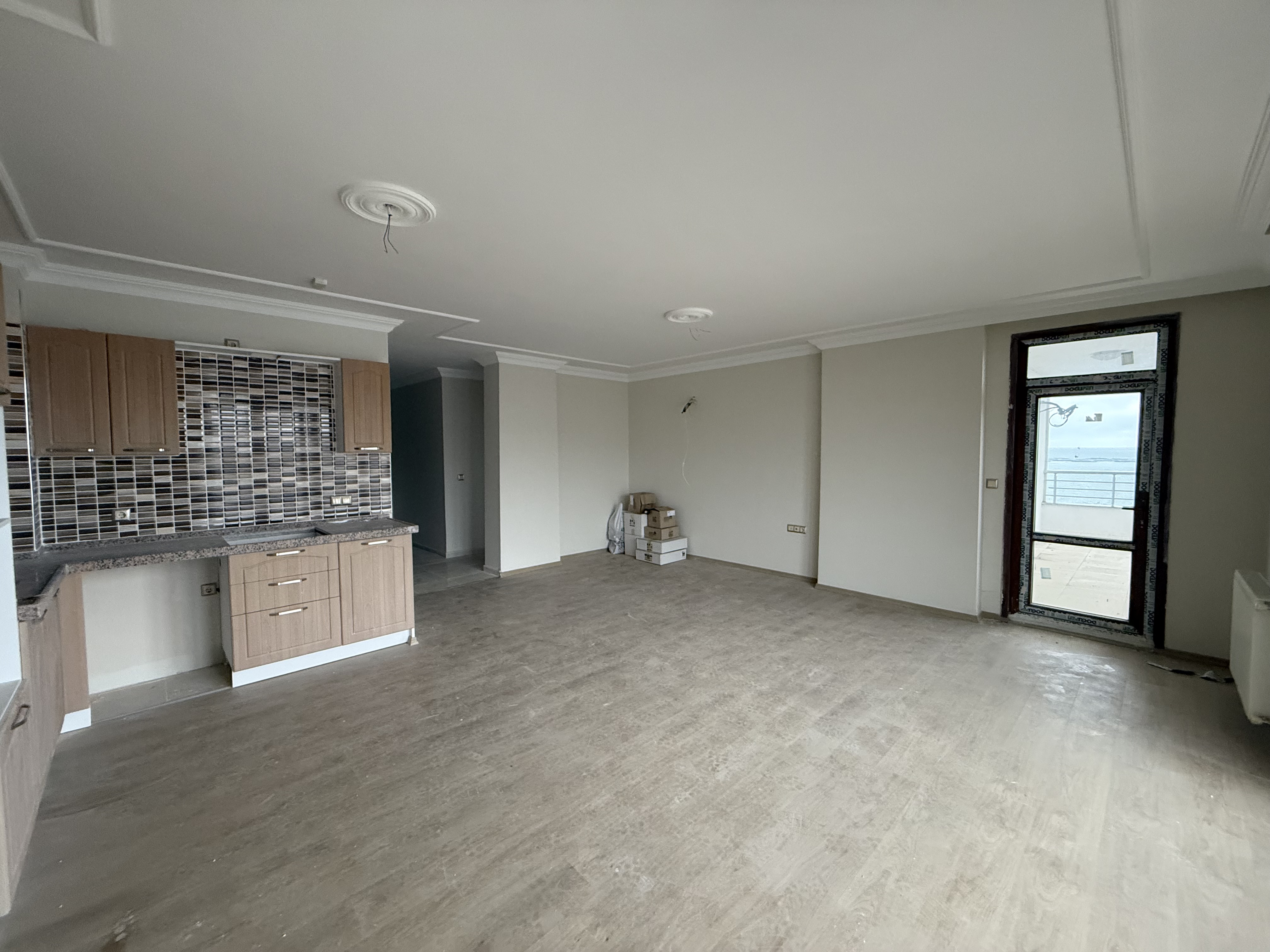 ARSİN GÜZELYALI MAH. SATILIK 2+1 FIRSAT DAİRE