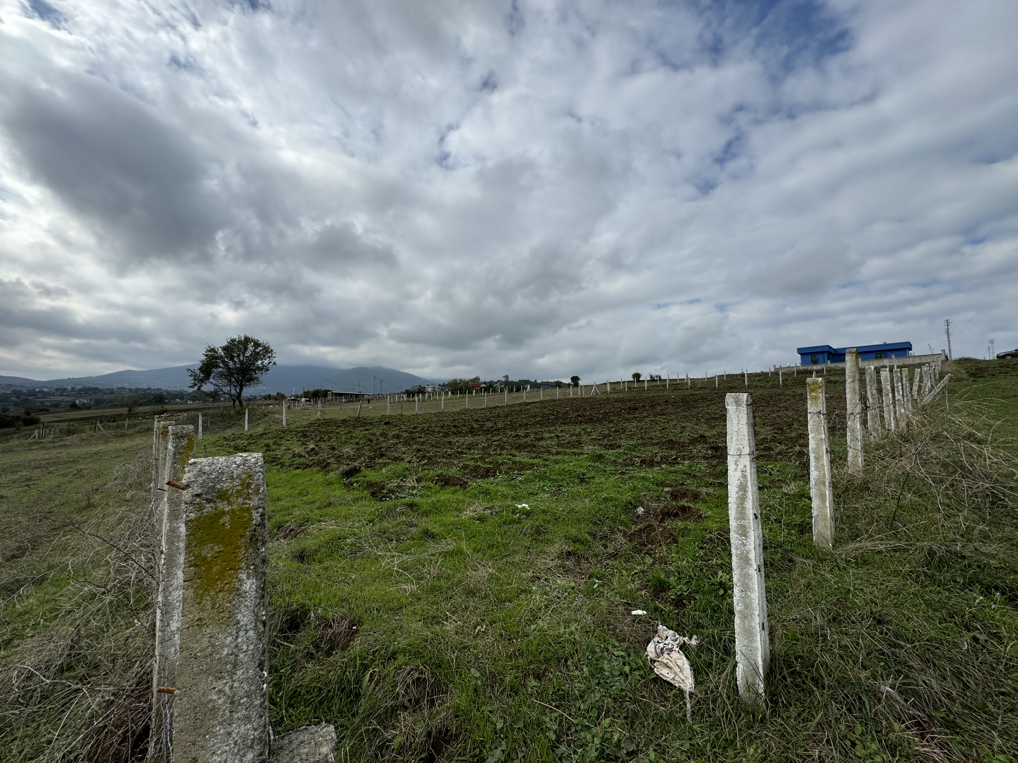 PAMUKLU BULVARINA 250M 5 KATA İMARLI ARSA