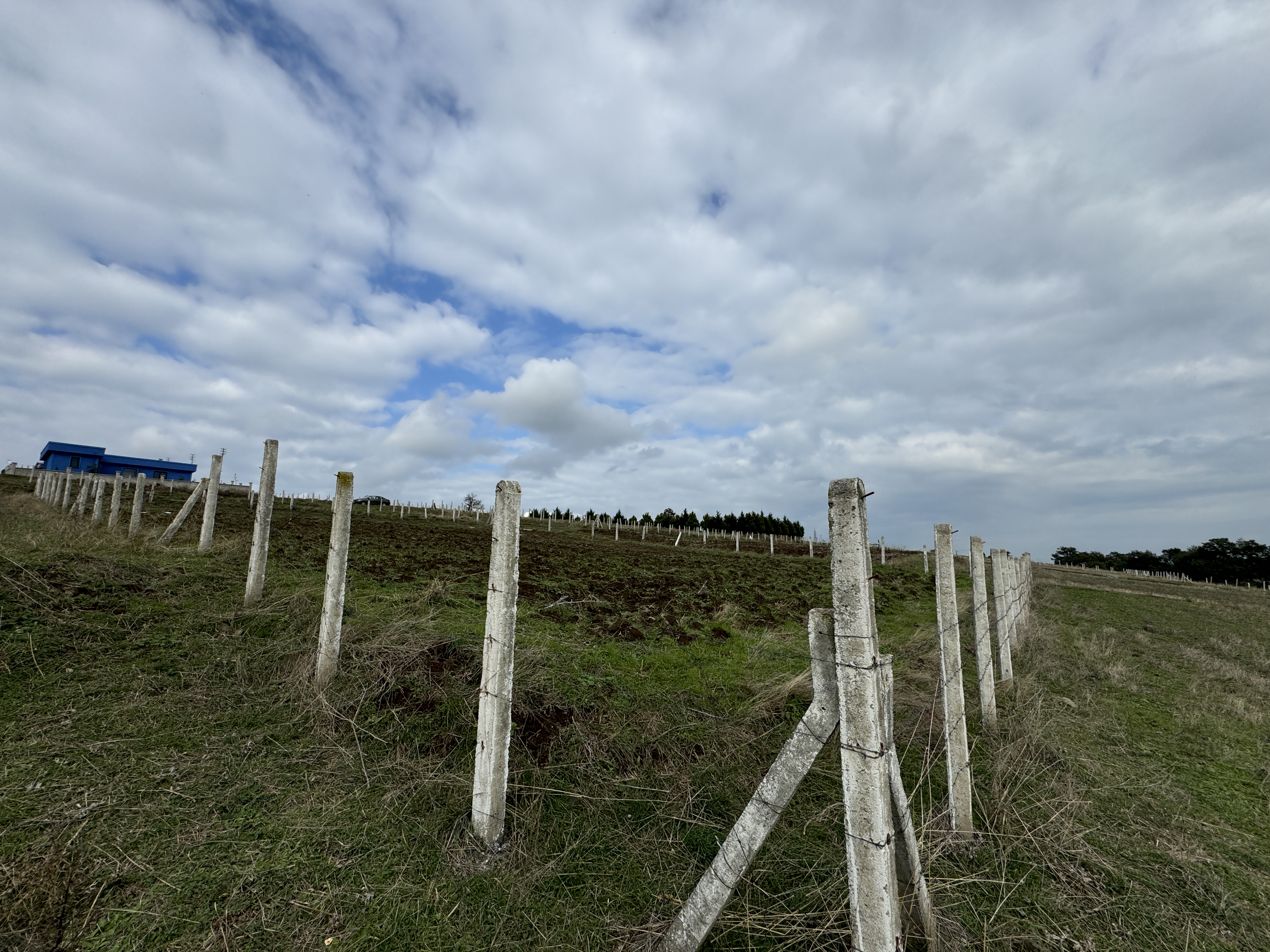 PAMUKLU BULVARINA 250M 5 KATA İMARLI ARSA