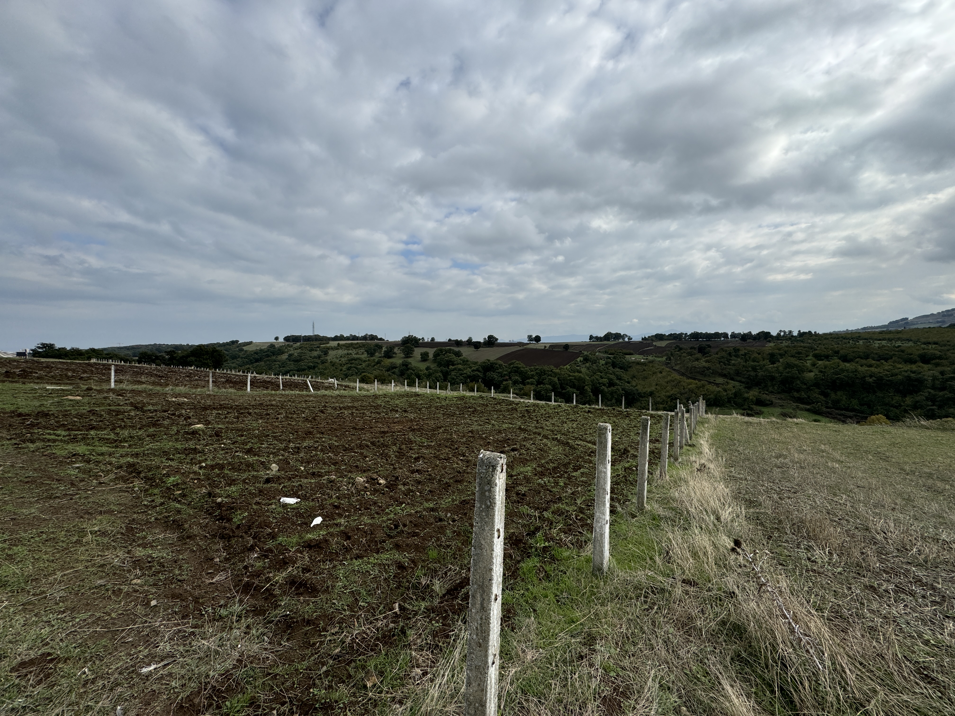 PAMUKLU BULVARINA 250M 5 KATA İMARLI ARSA