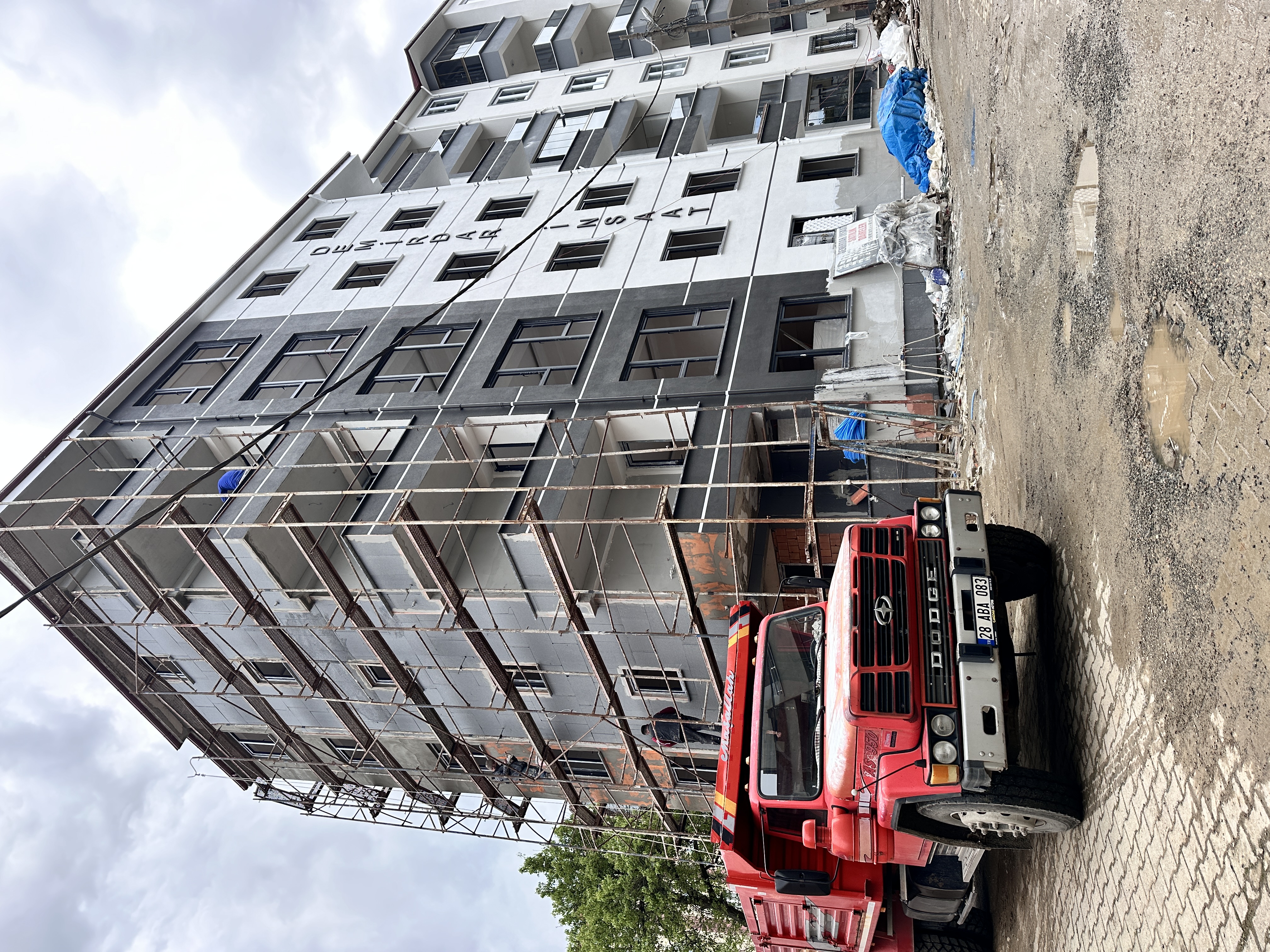 MABEL GAYRİMENKUL-BULANCAK MAH.MERKEZE YAKIN SIFIR DAİRE