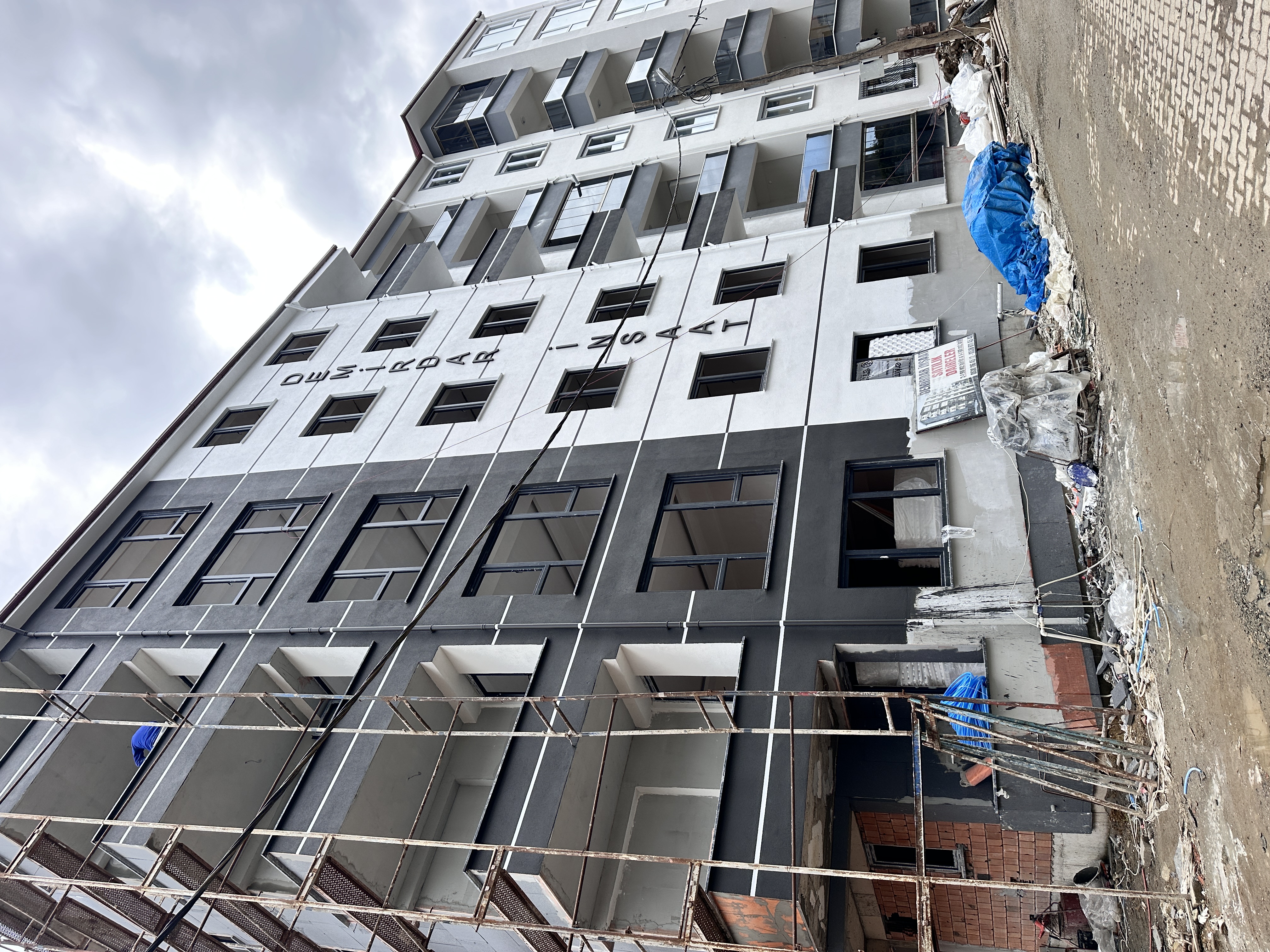 MABEL GAYRİMENKUL-BULANCAK MAH.MERKEZE YAKIN SIFIR DAİRE